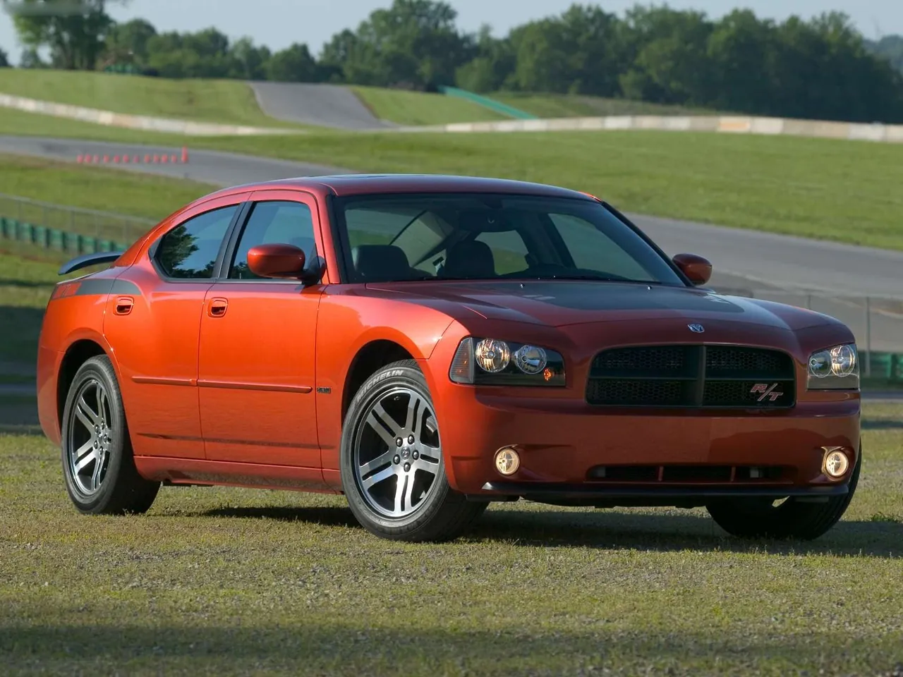 Dodge Charger Daytona RT (2006)