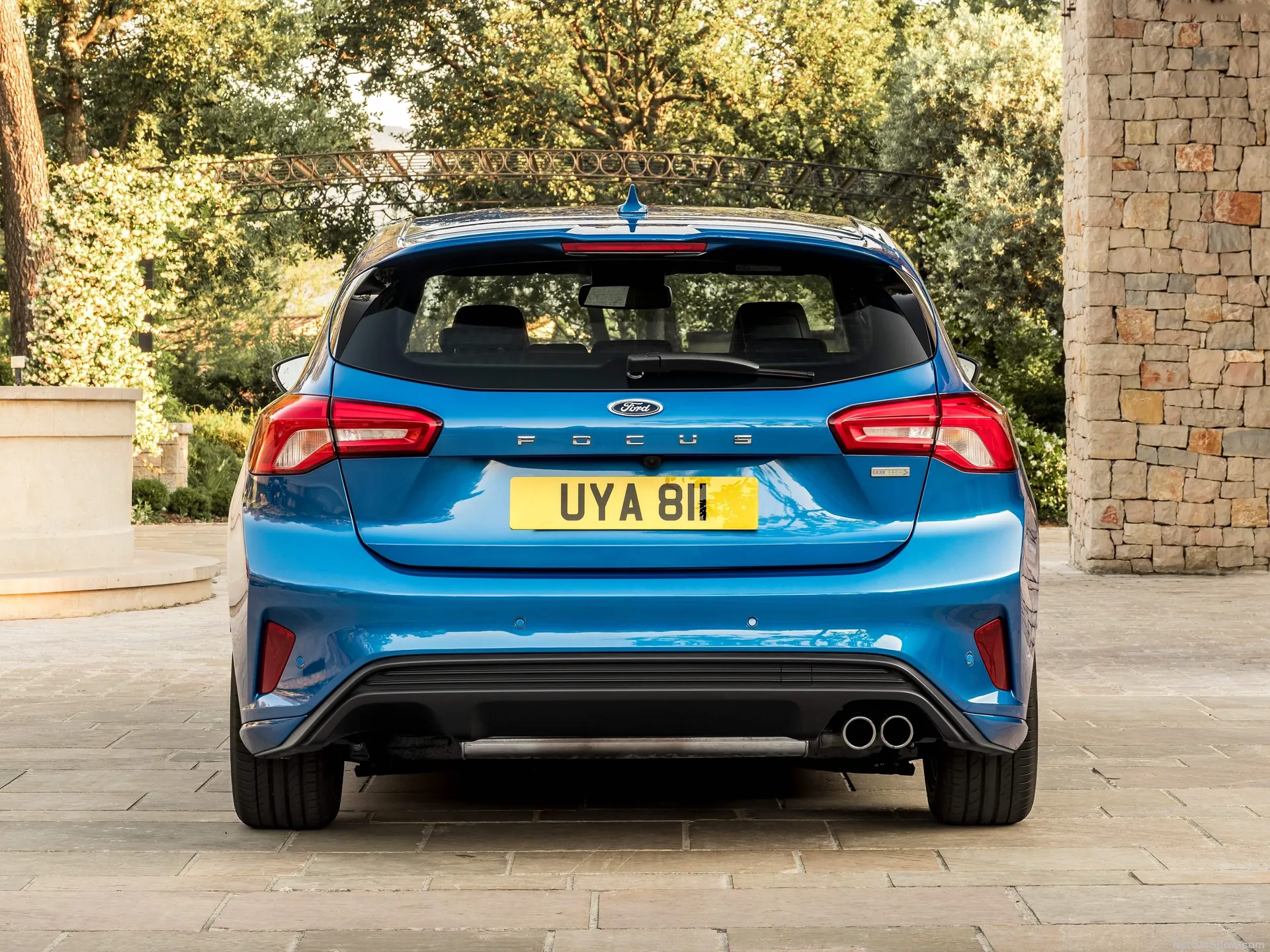 Ford Focus ST-Line (2019) – zezadu