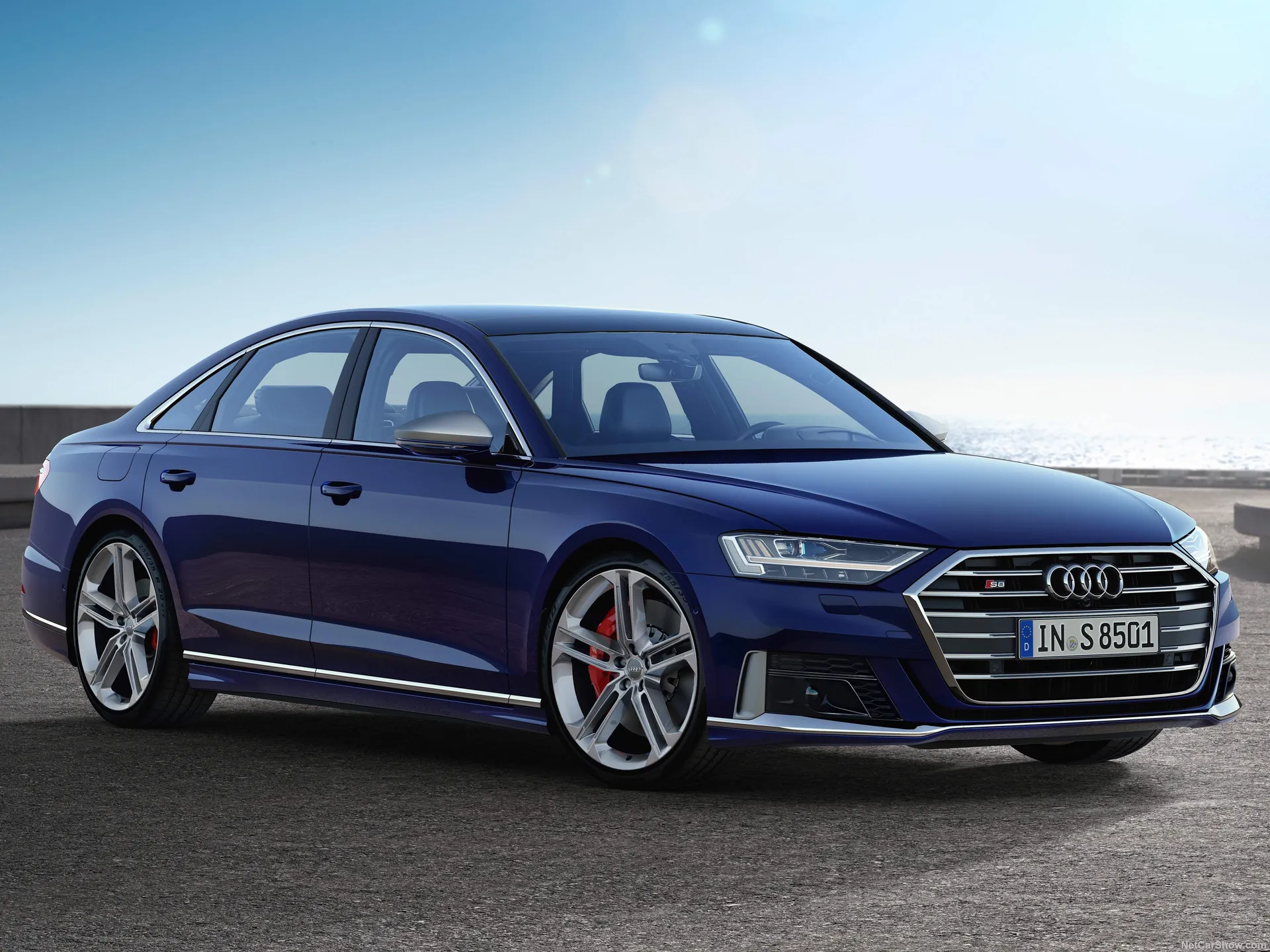 Audi S8 (2020)