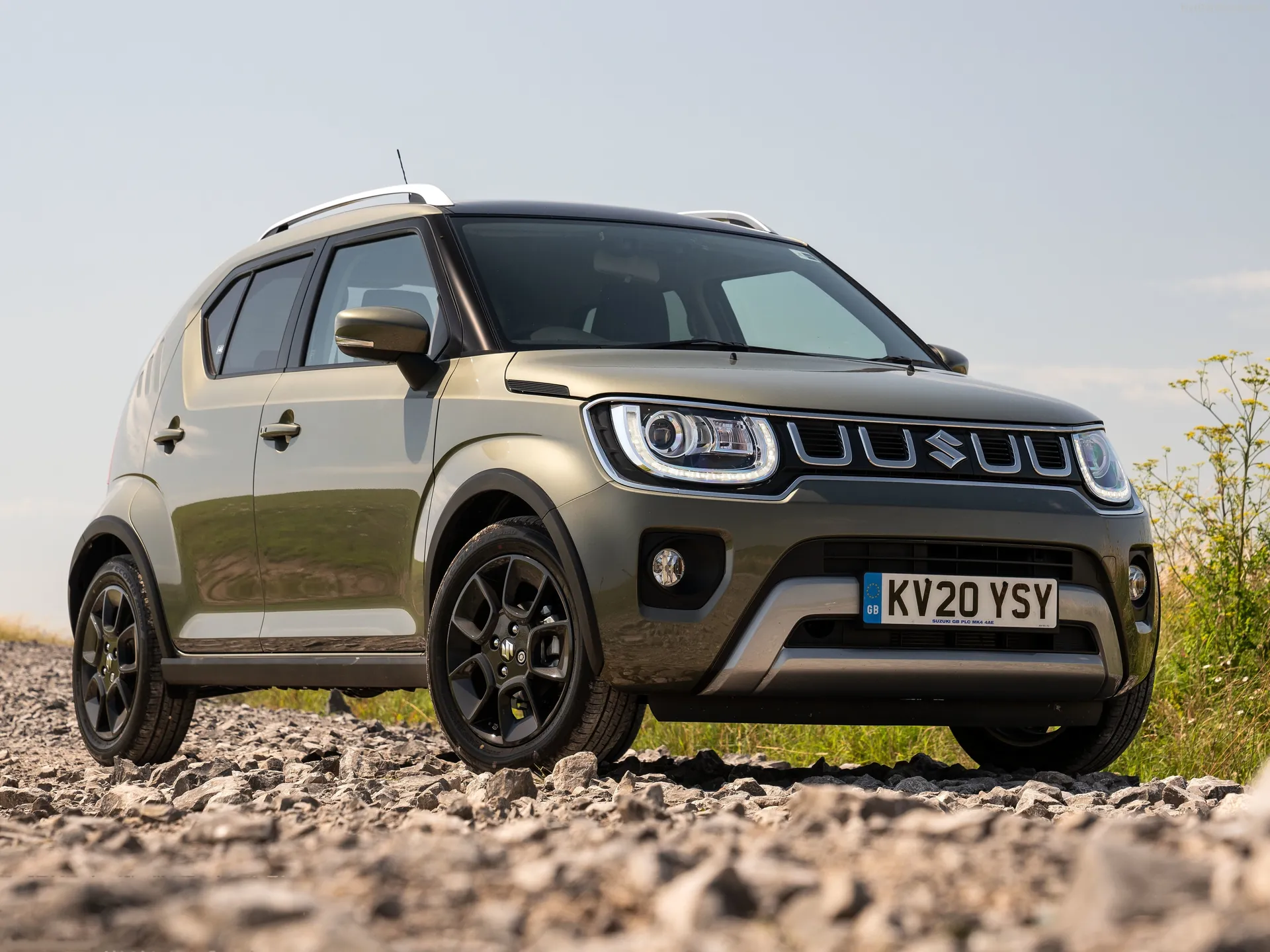 Suzuki Ignis (2020)