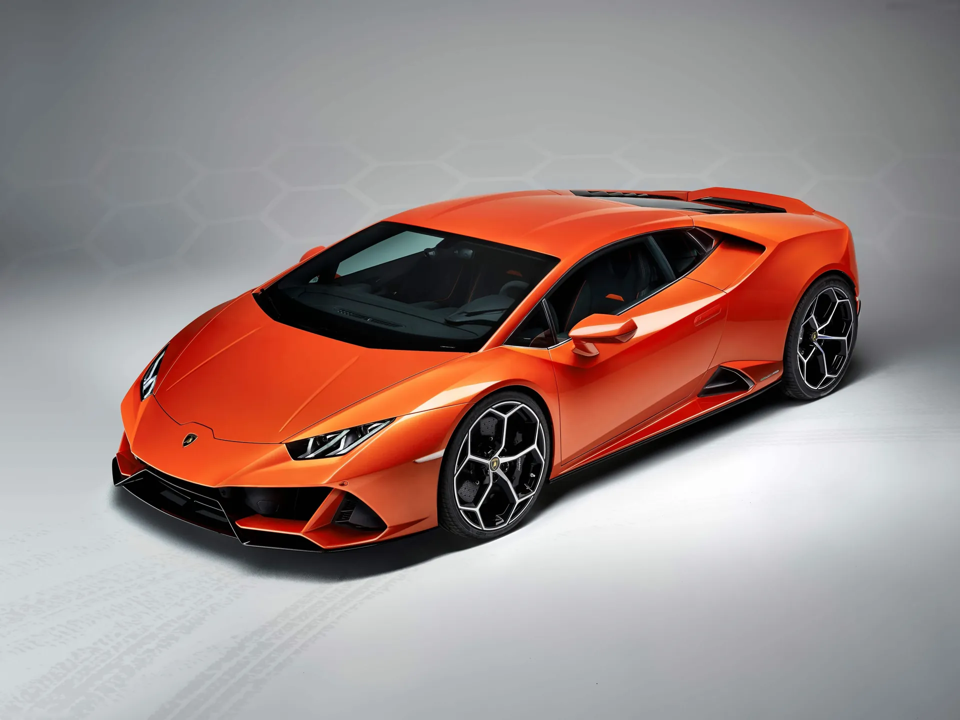 Lamborghini Huracan Evo (2019)