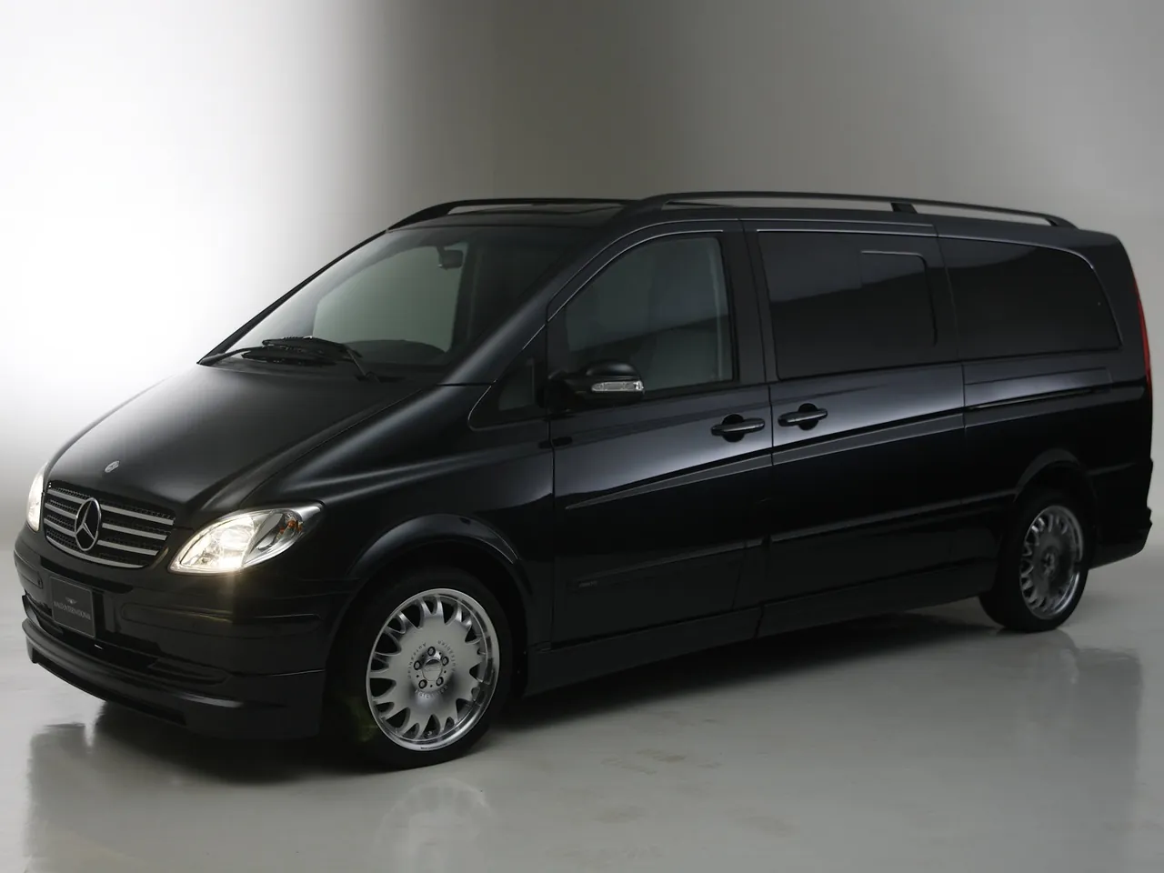 Wald Mercedes-Benz Viano (2005)