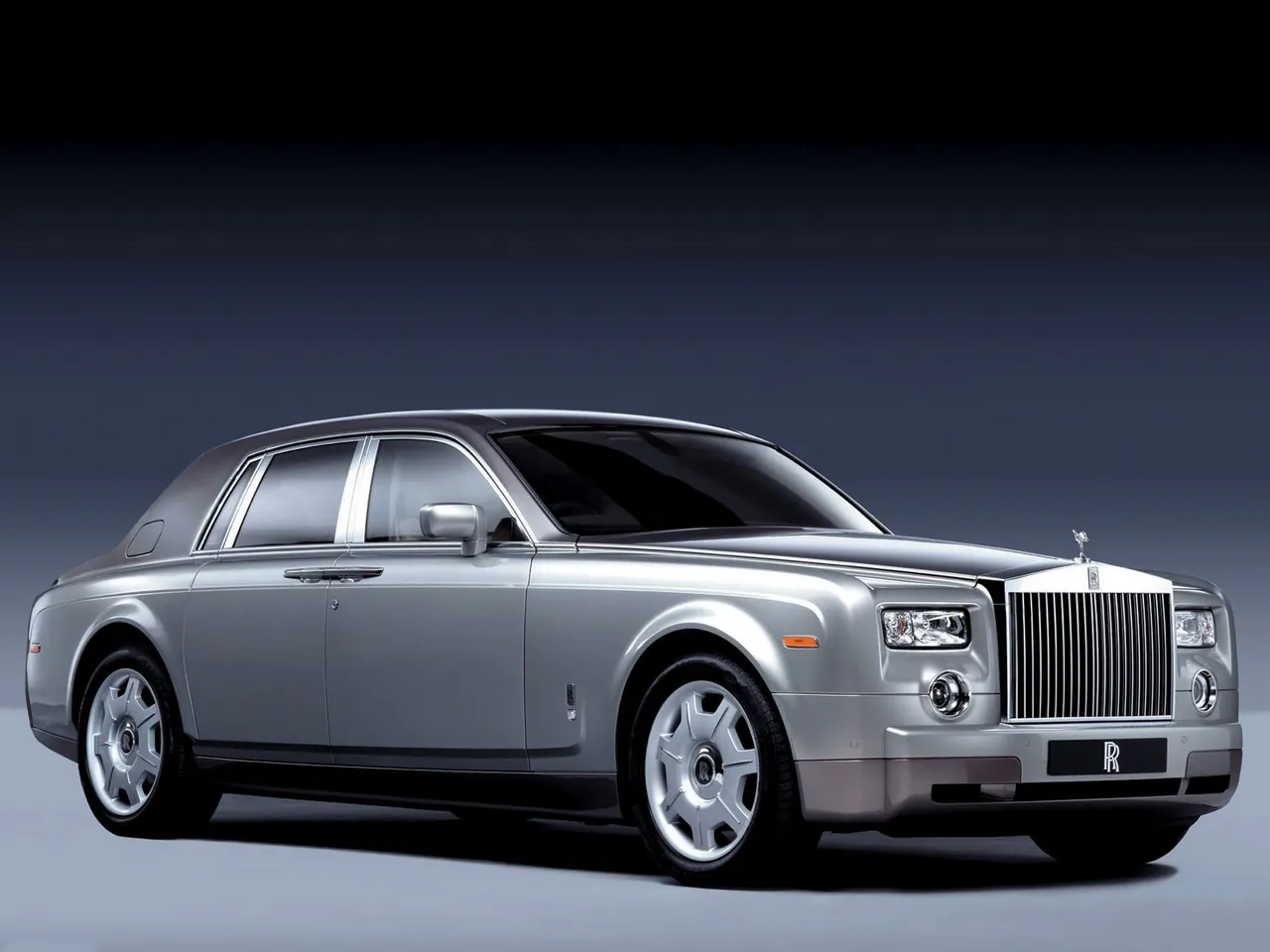 Rolls-Royce Phantom (2003)