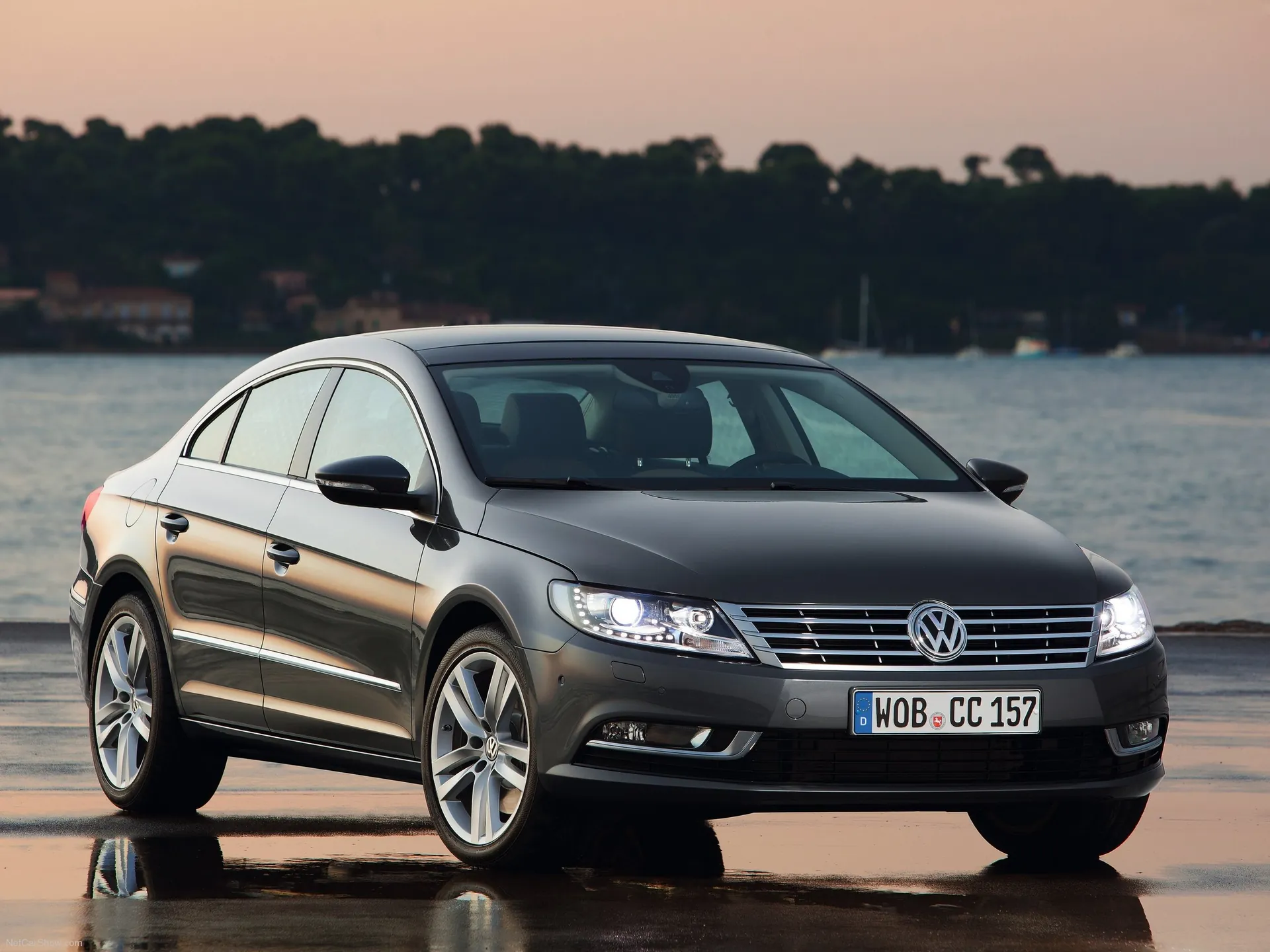 Volkswagen CC (2013)