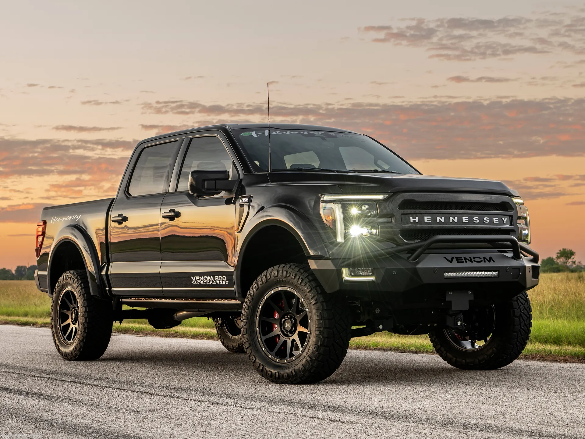 Hennessey Venom 800 F-150 (2024)