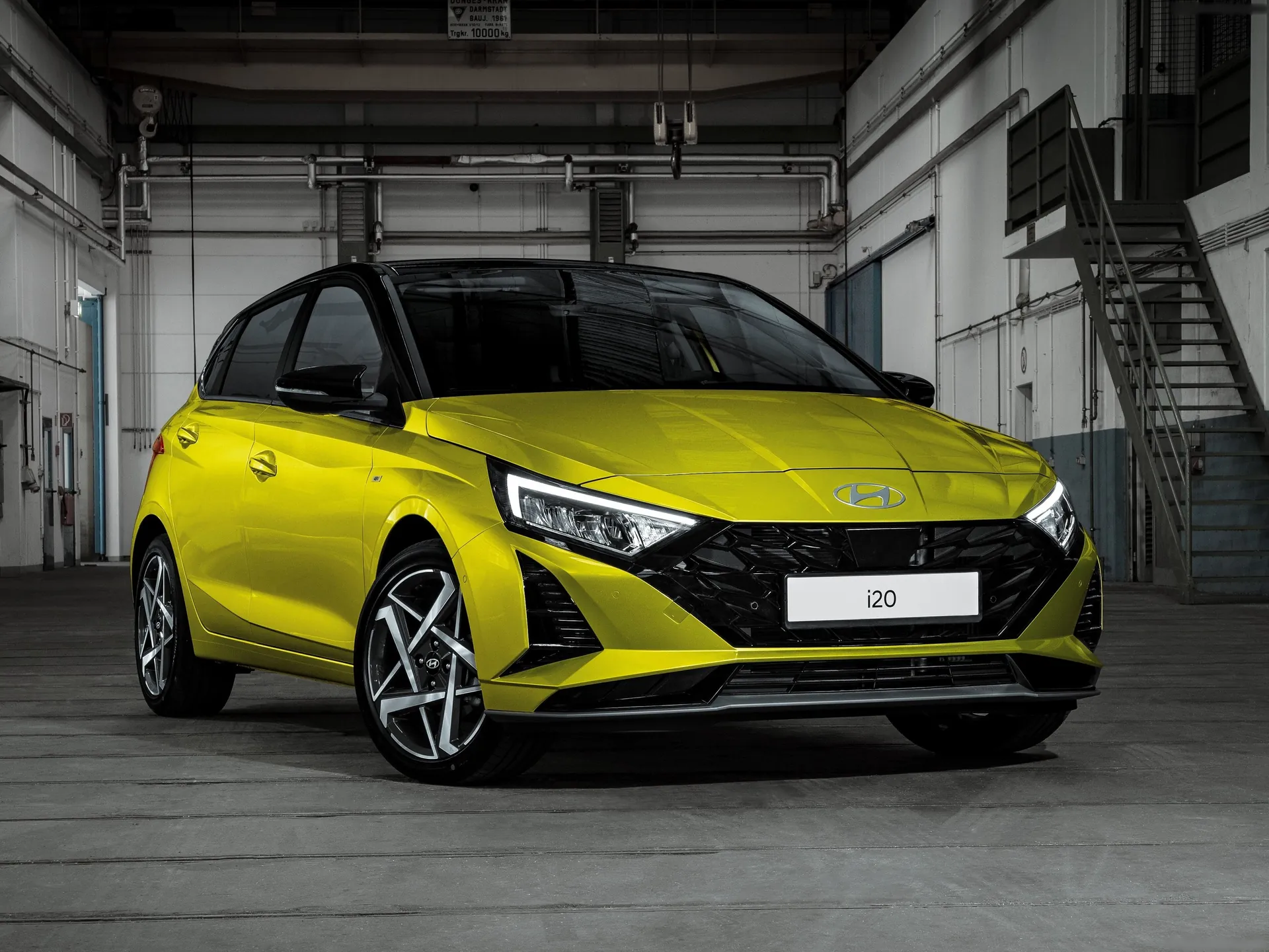 Hyundai i20 (2024)