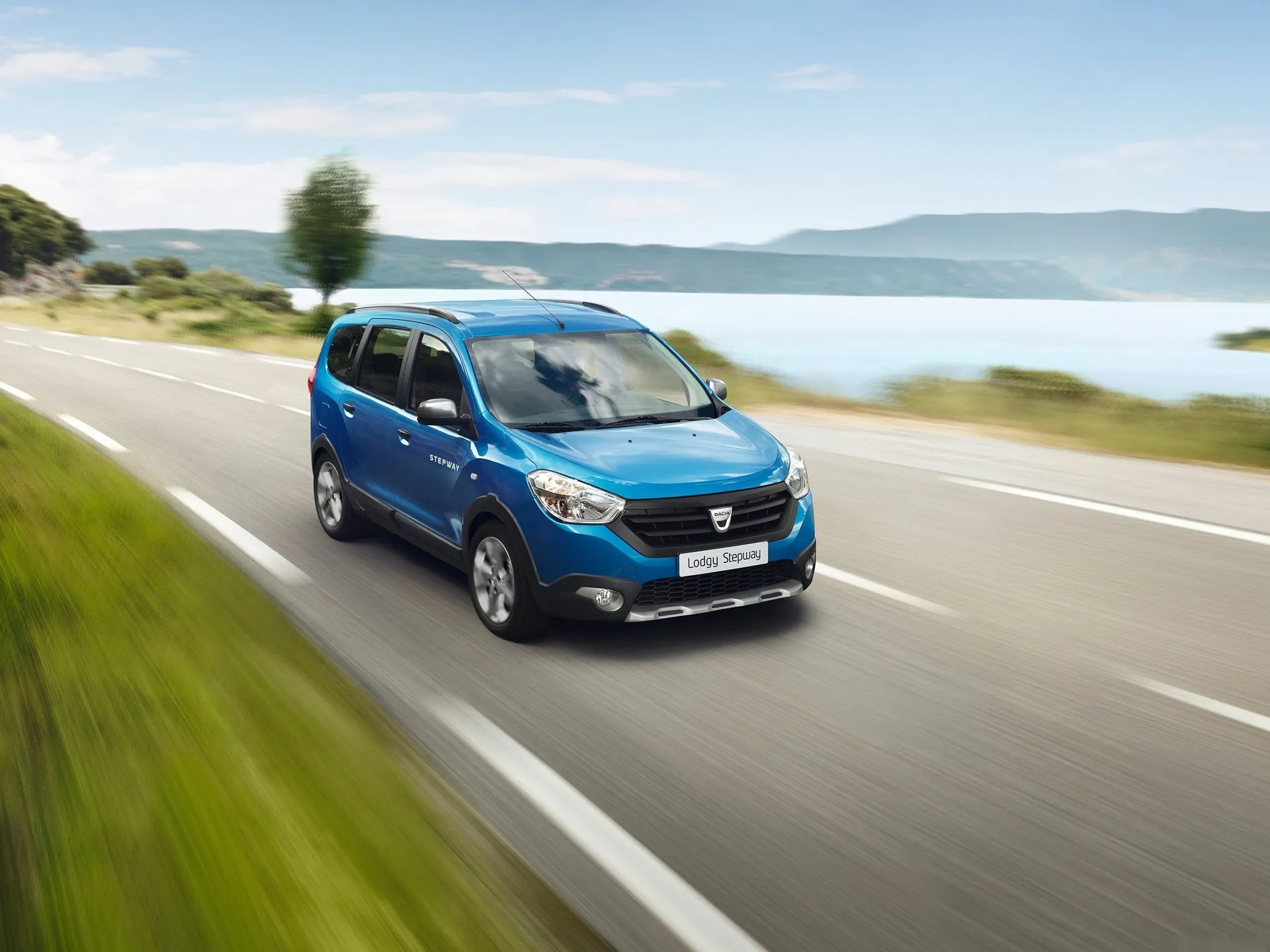 Dacia Lodgy Stepway (2015)
