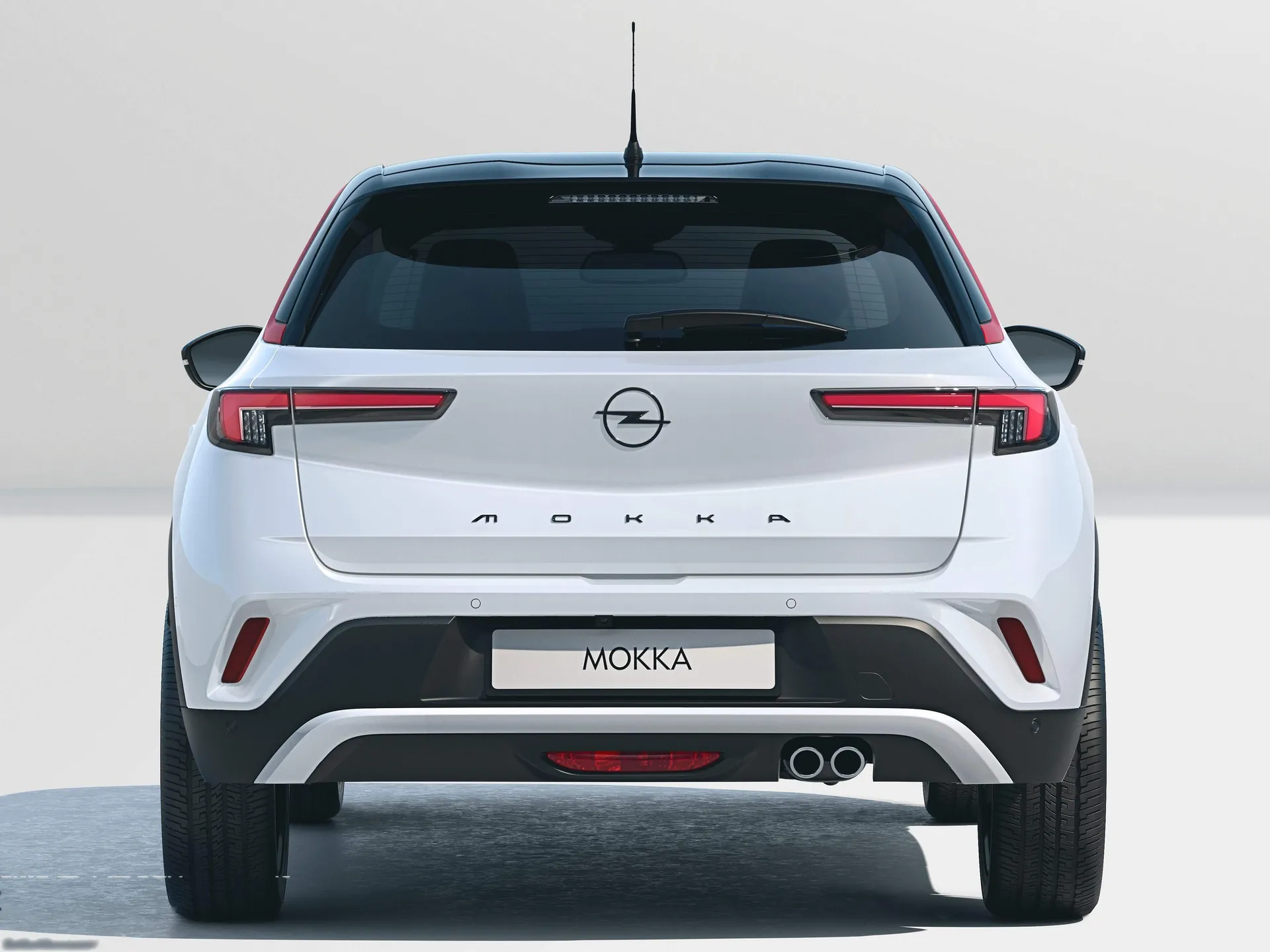 Opel Mokka (2021) – zezadu