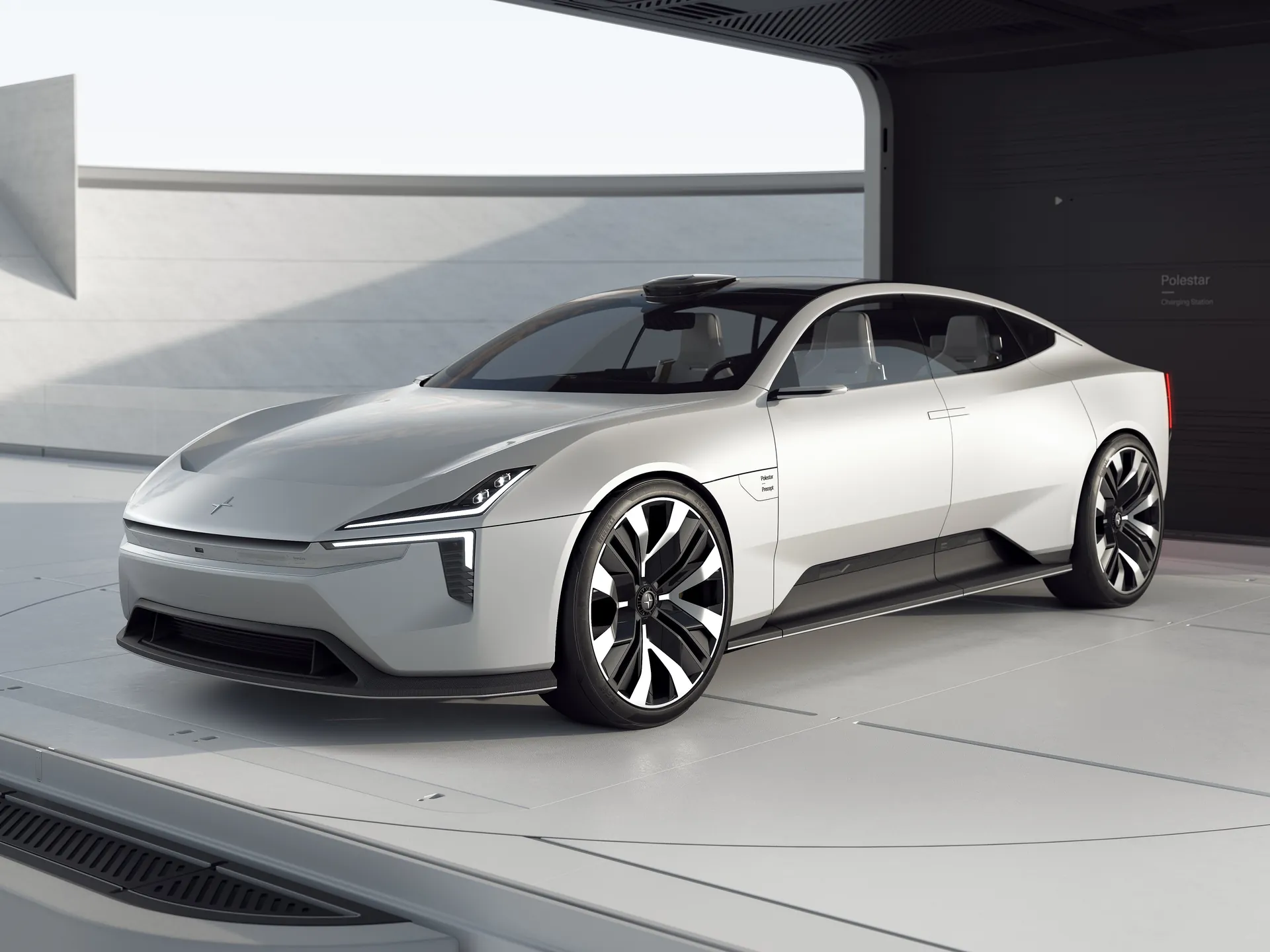 Polestar Precept Concept (2020)