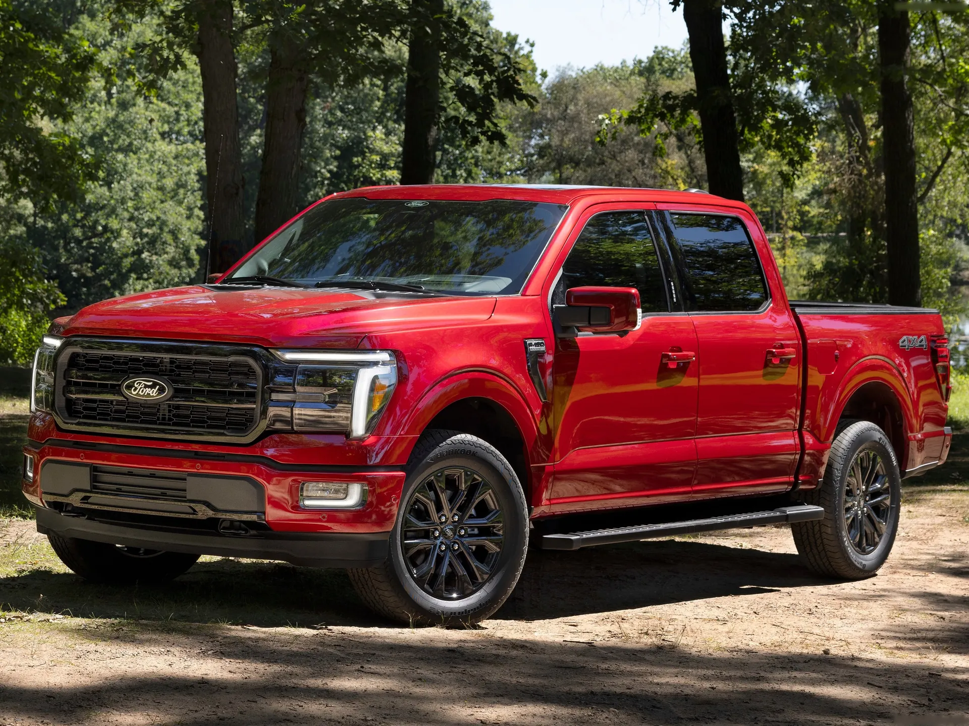 Ford F-150 (2024)