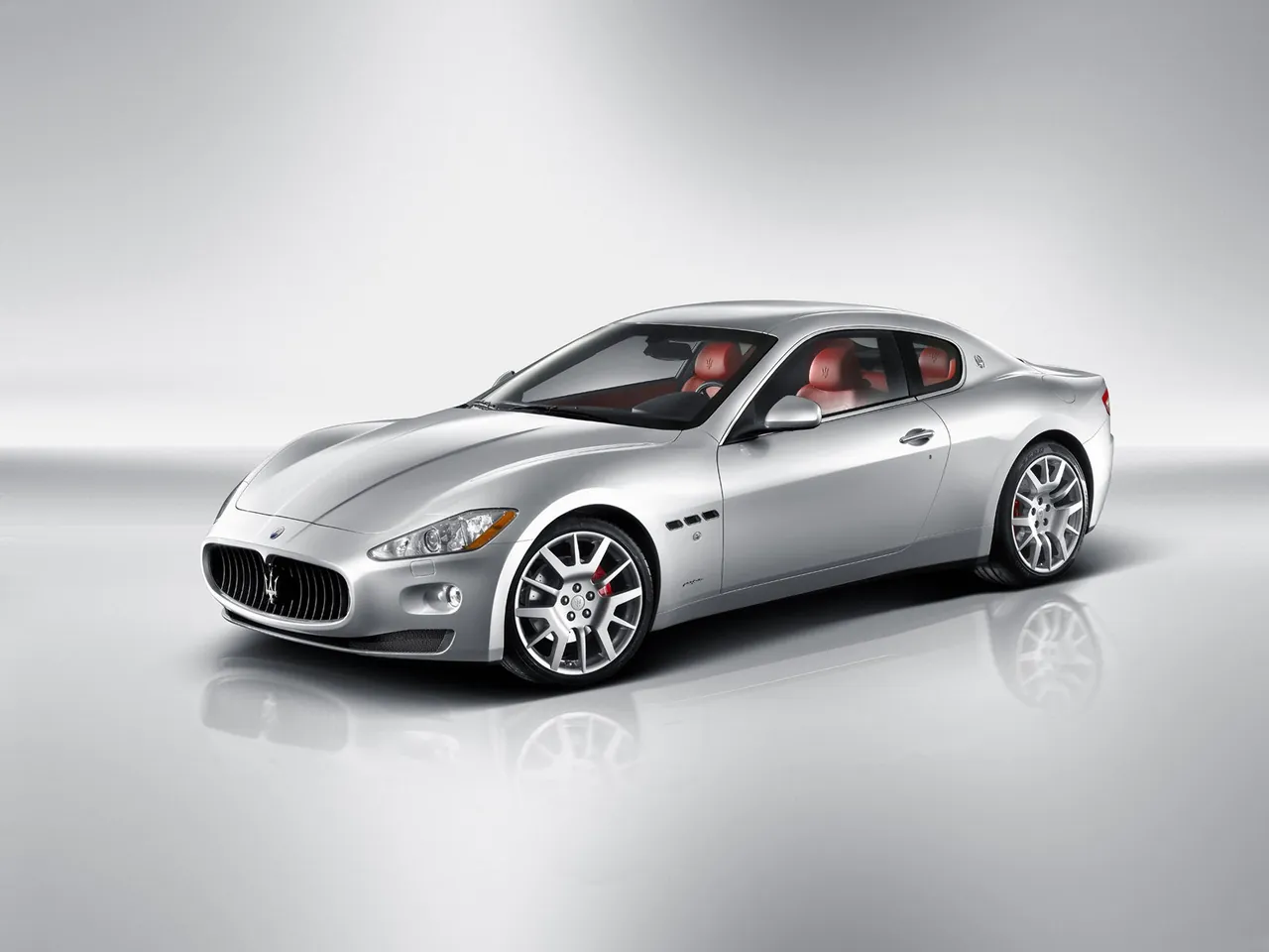 Maserati GranTurismo (2008)