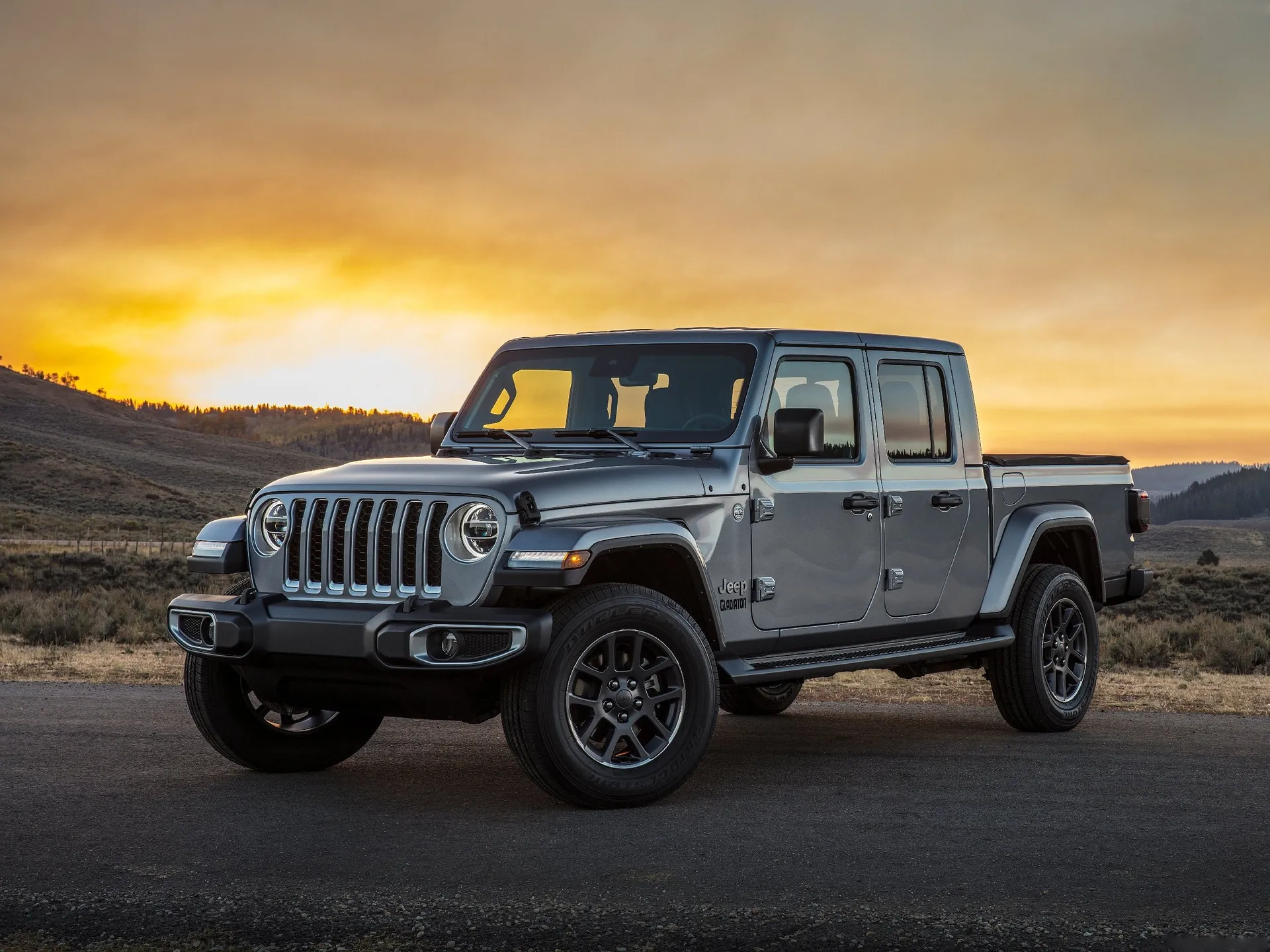 Jeep Gladiator (2020)