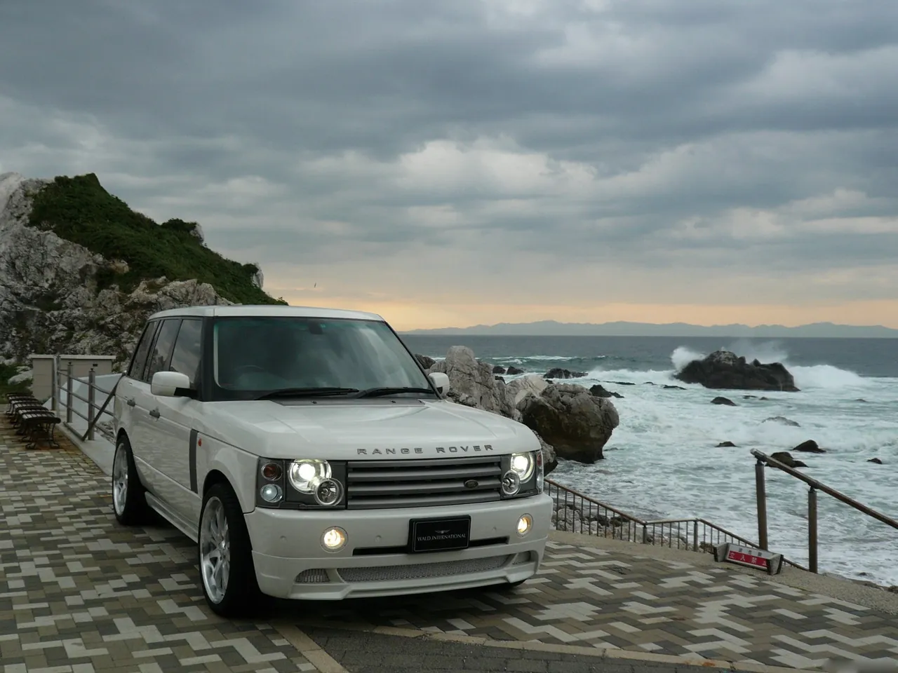 Wald Land Rover Range Rover (2006)
