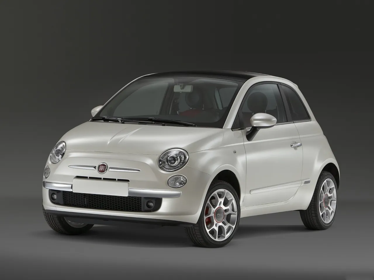 Fiat 500 Sport (2011)