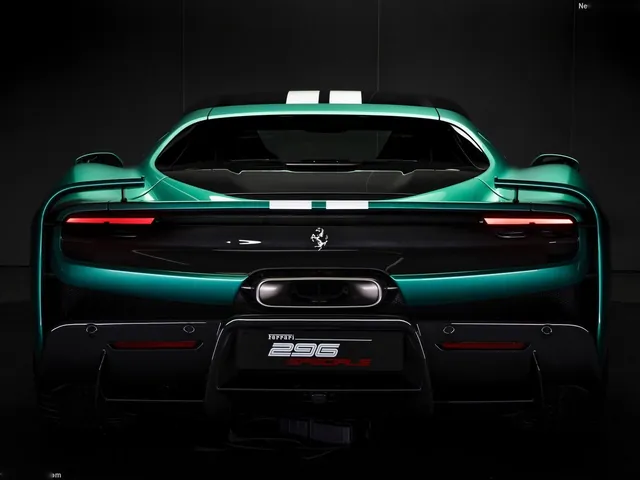 Ferrari 296 Speciale (2026)