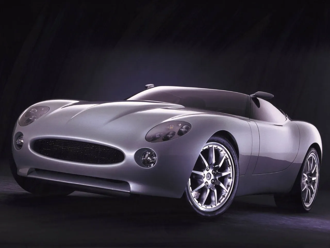 Jaguar F-Type Concept (2000)