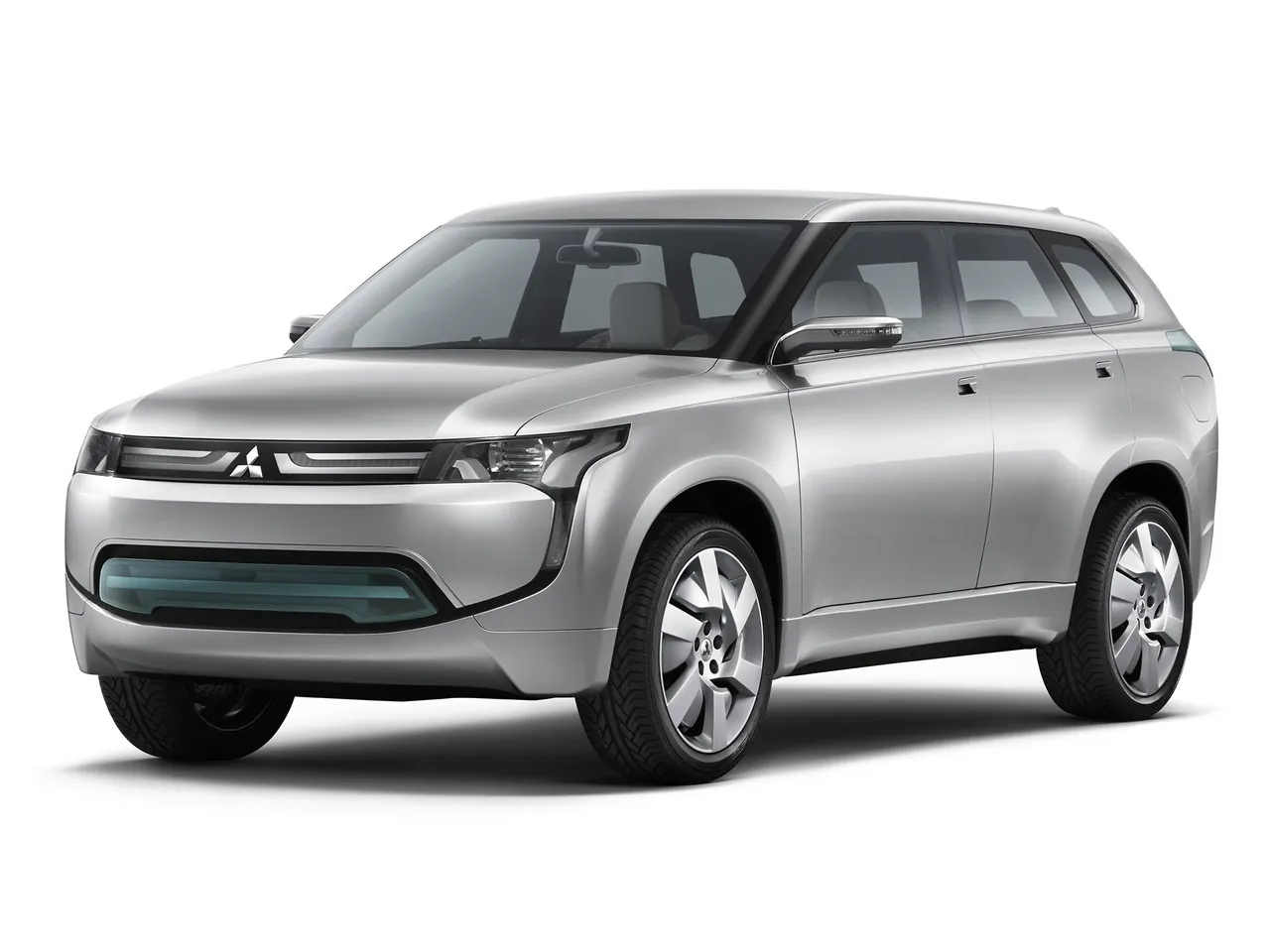 Mitsubishi PX-MiEV Concept (2009)