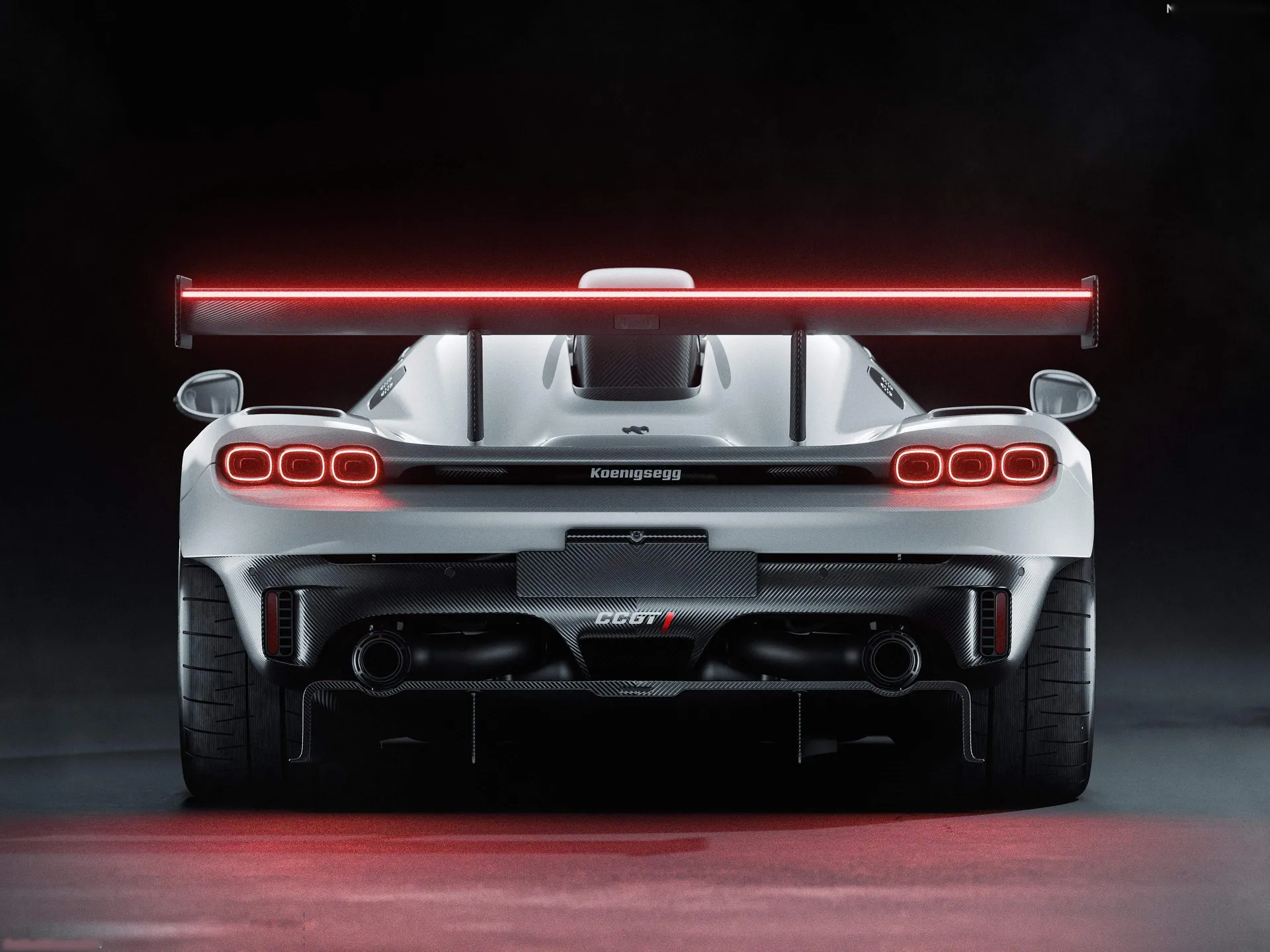Koenigsegg CCGT1 (2027) – zezadu