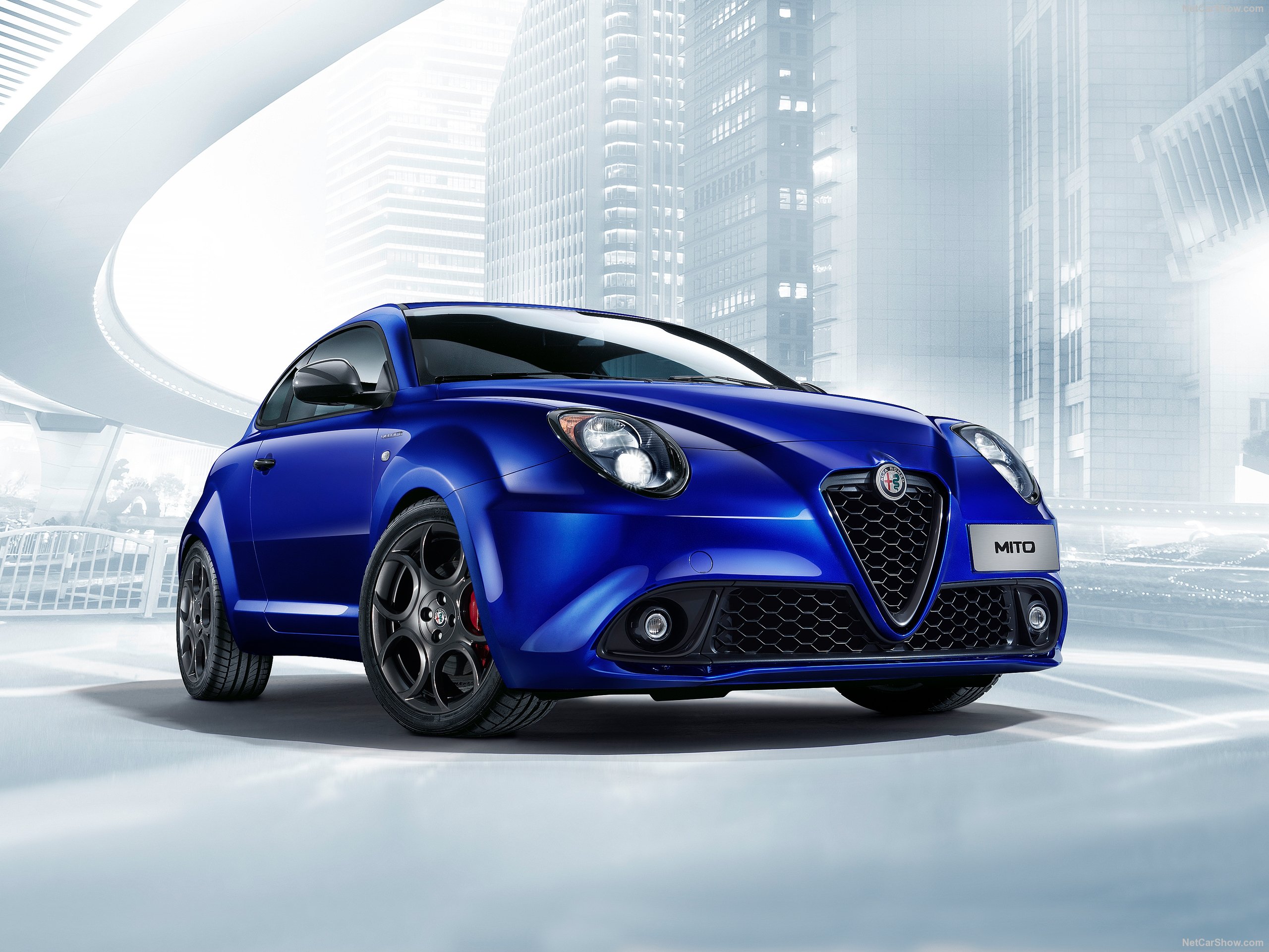 Alfa Romeo MiTo (2017)