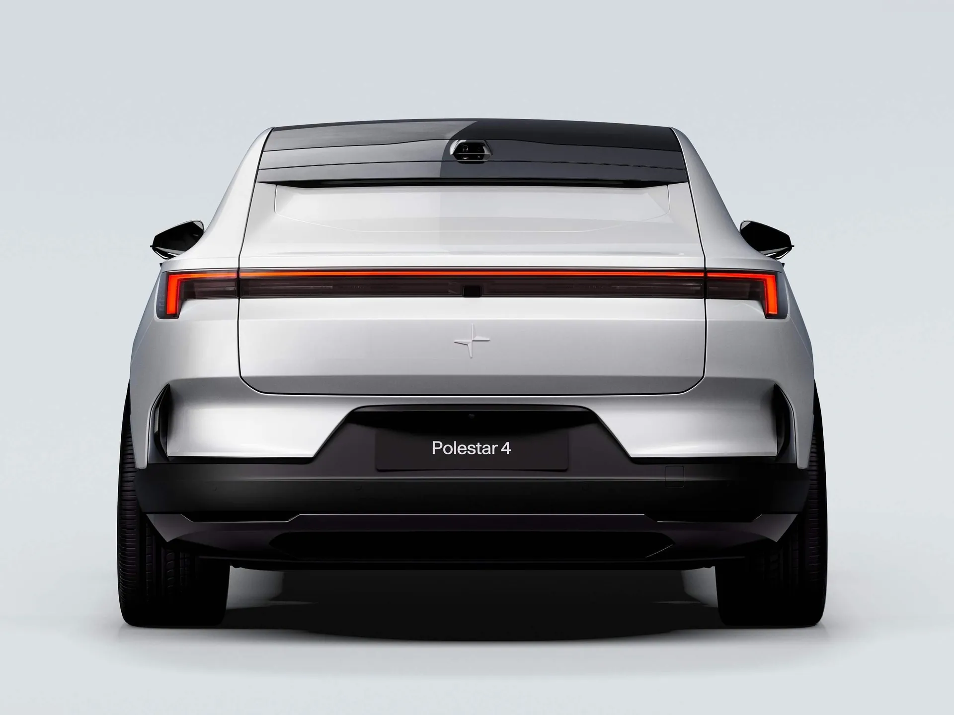 Polestar 4 (2024) – zezadu