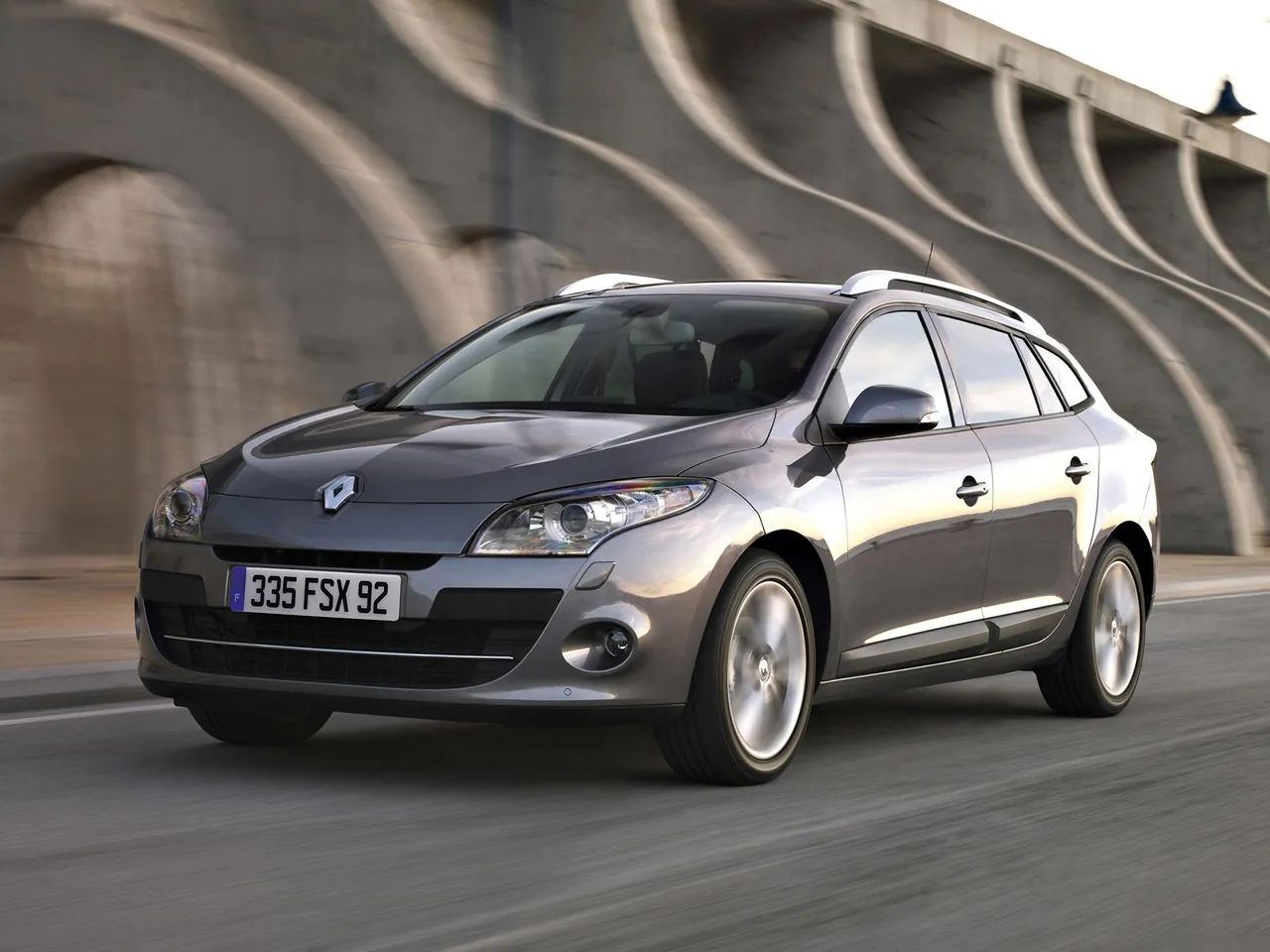 Renault Megane Estate (2010)