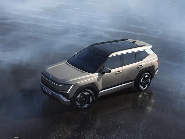 Hyundai Tucson (2027)