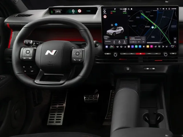 Hyundai Tucson N Line [EU] (2027)