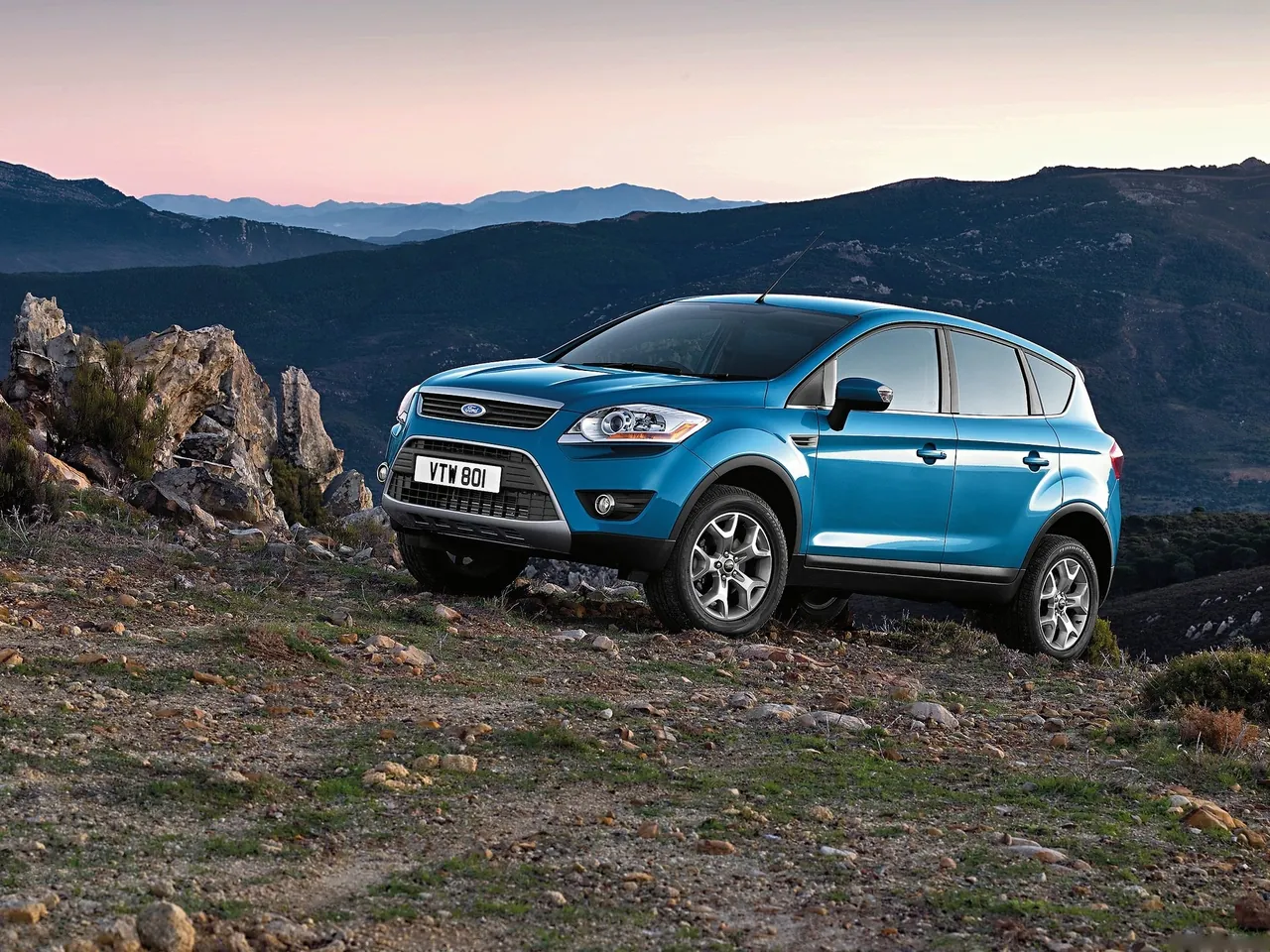 Ford Kuga (2008)