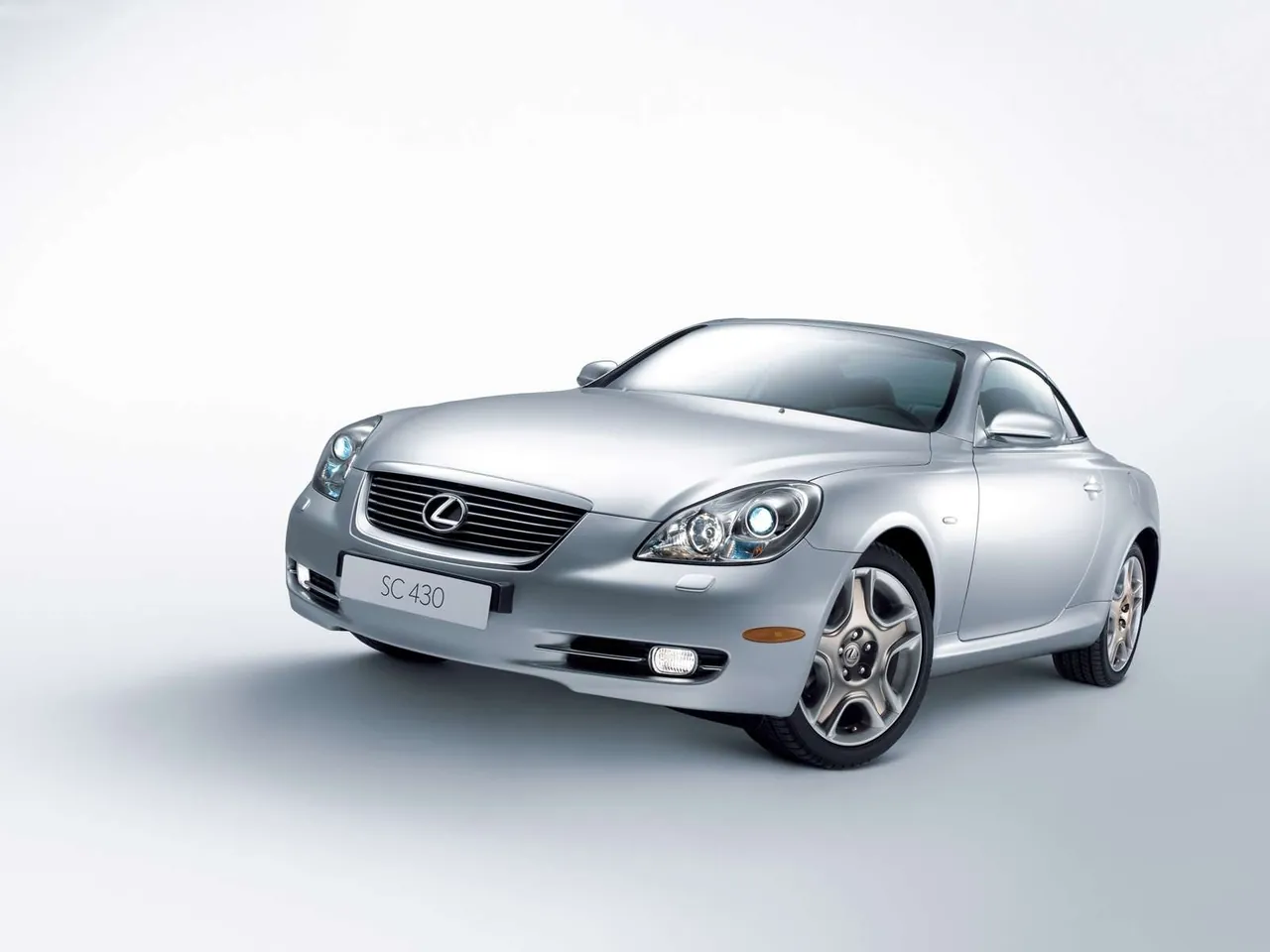 Lexus SC 430 (2006)