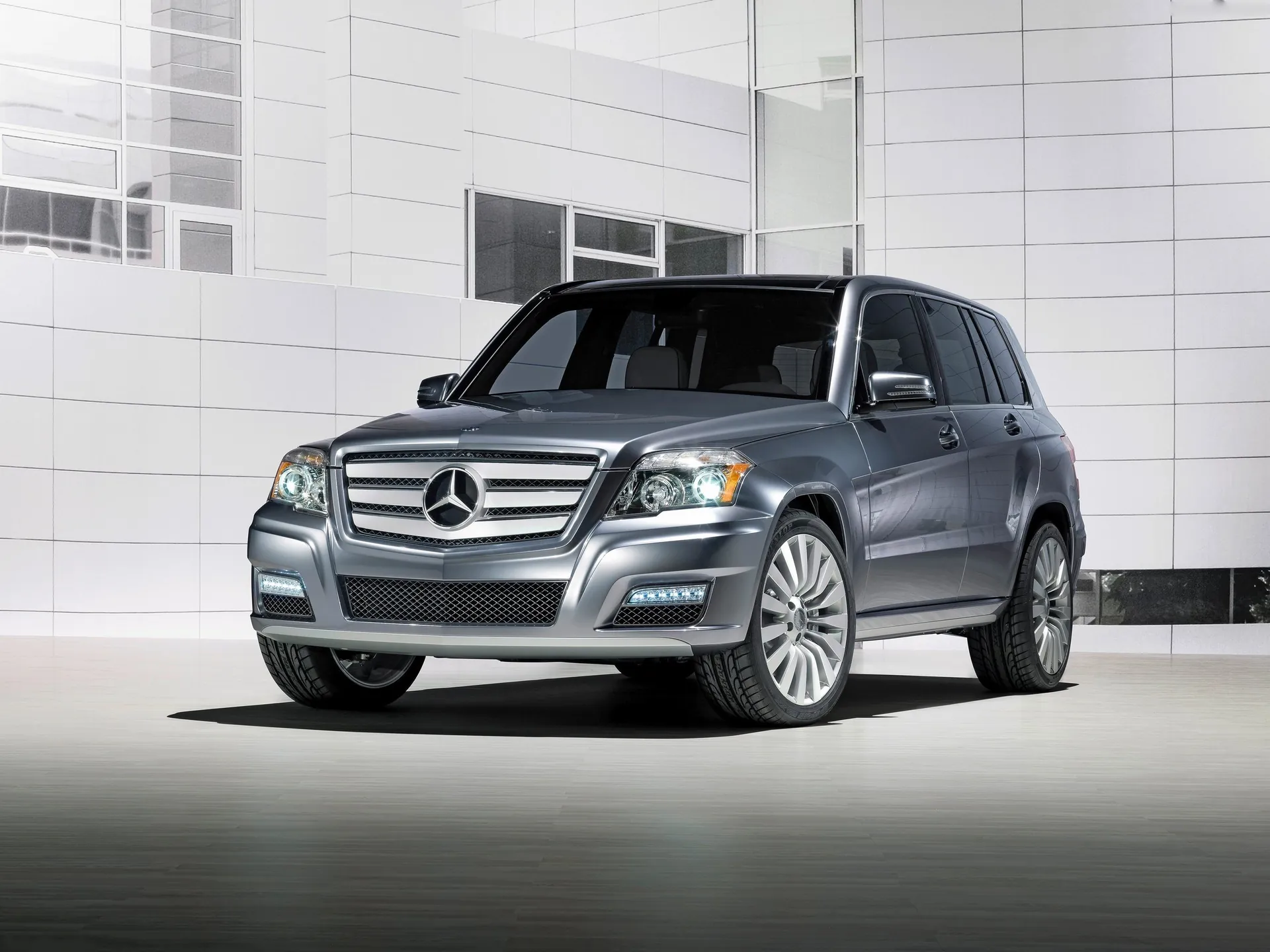Mercedes-Benz GLK Townside Concept (2008)