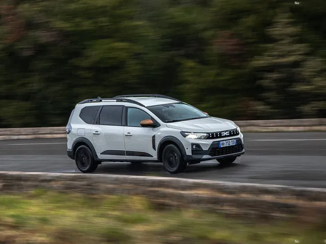 Dacia Jogger (2026)