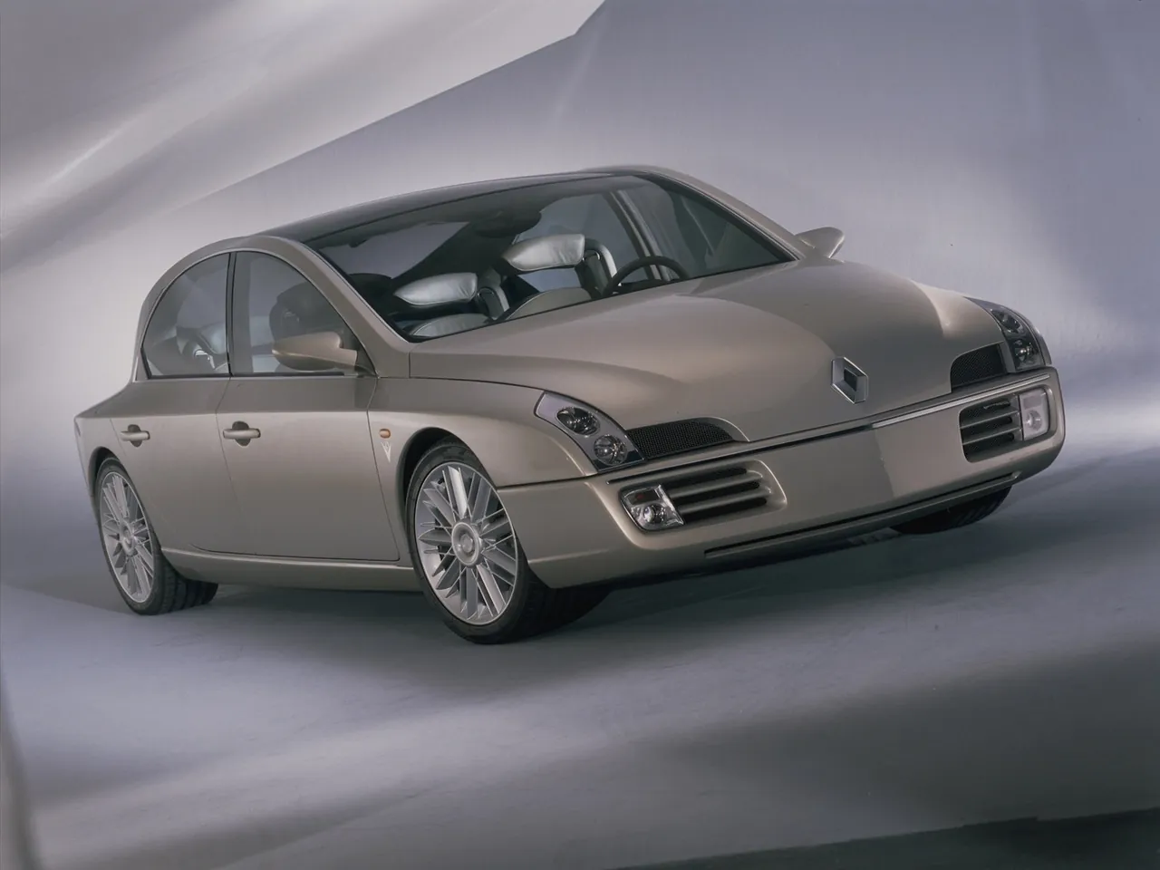Renault Initiale Concept (1995)