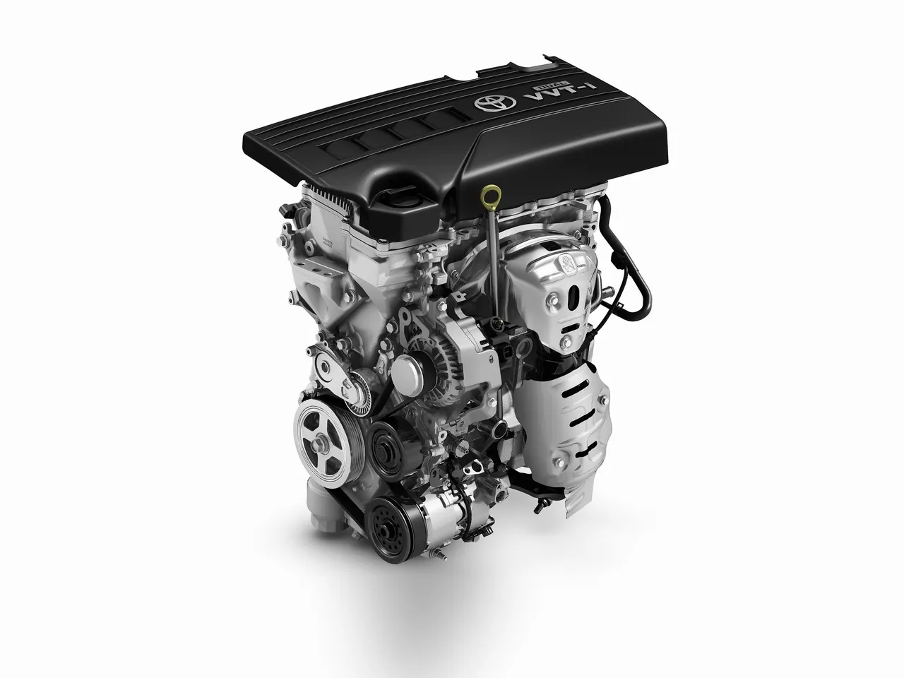 Toyota Verso-S (2012) – motor
