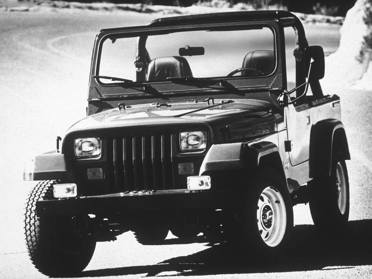 Jeep Wrangler (1987)