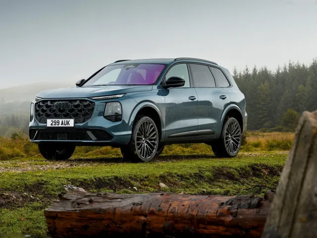 Audi Q7 [UK] (2027)