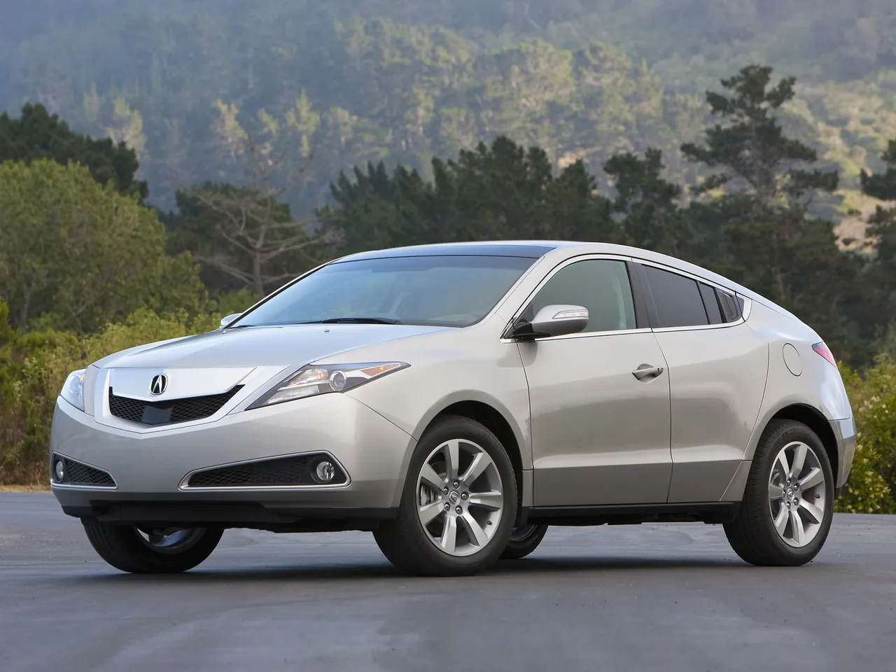 Acura ZDX (2010)