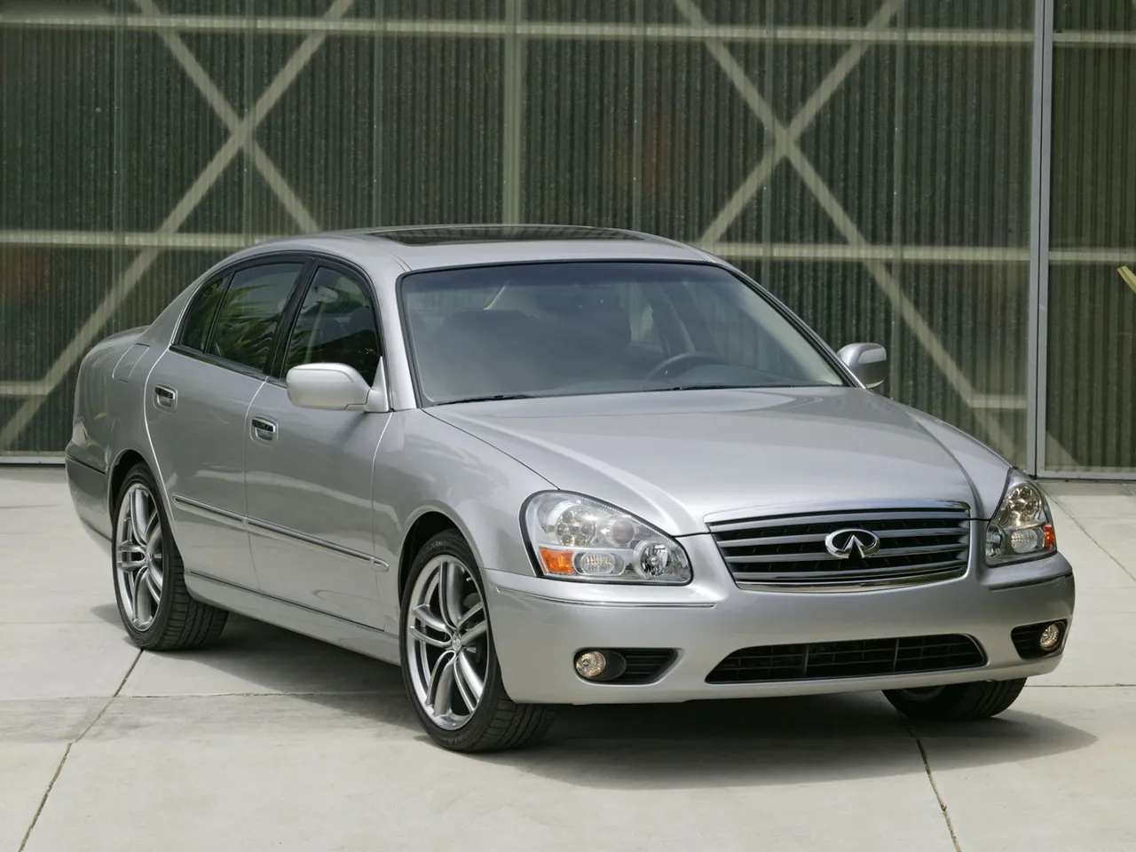Infiniti Q45 (2006)