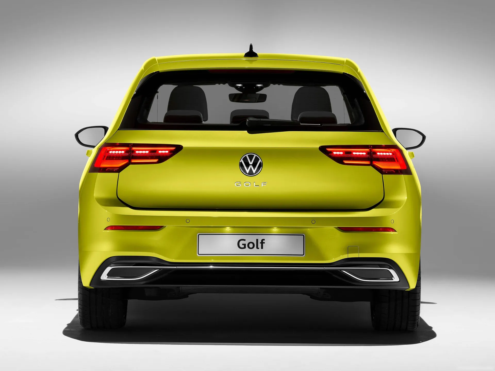 Volkswagen Golf (2020) – zezadu