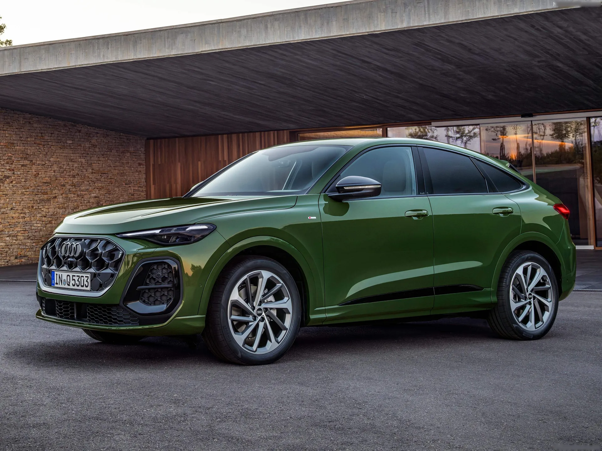 Audi Q5 Sportback (2025)