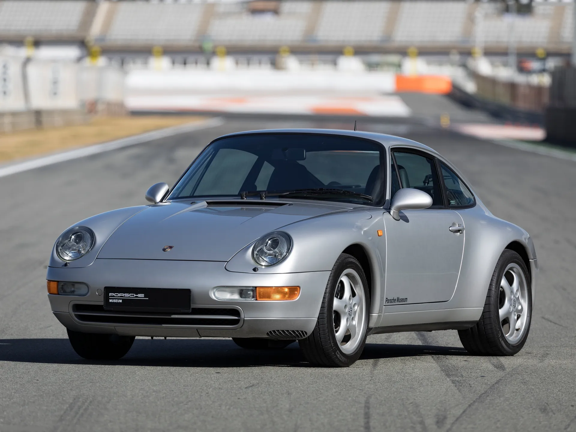 Porsche 911 Carrera (1997)