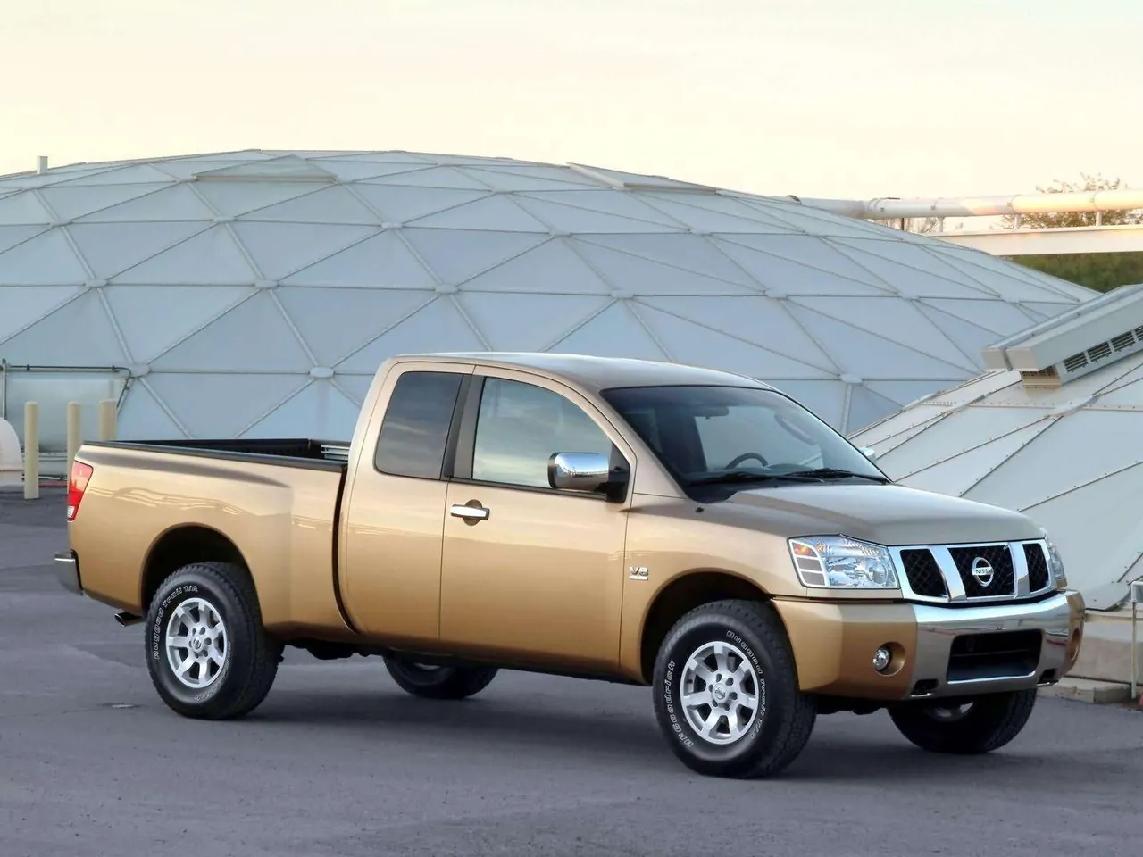 Nissan Titan (2004)