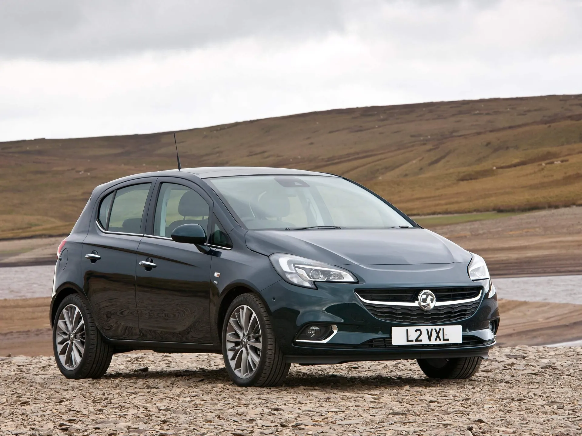 Vauxhall Corsa (2015)