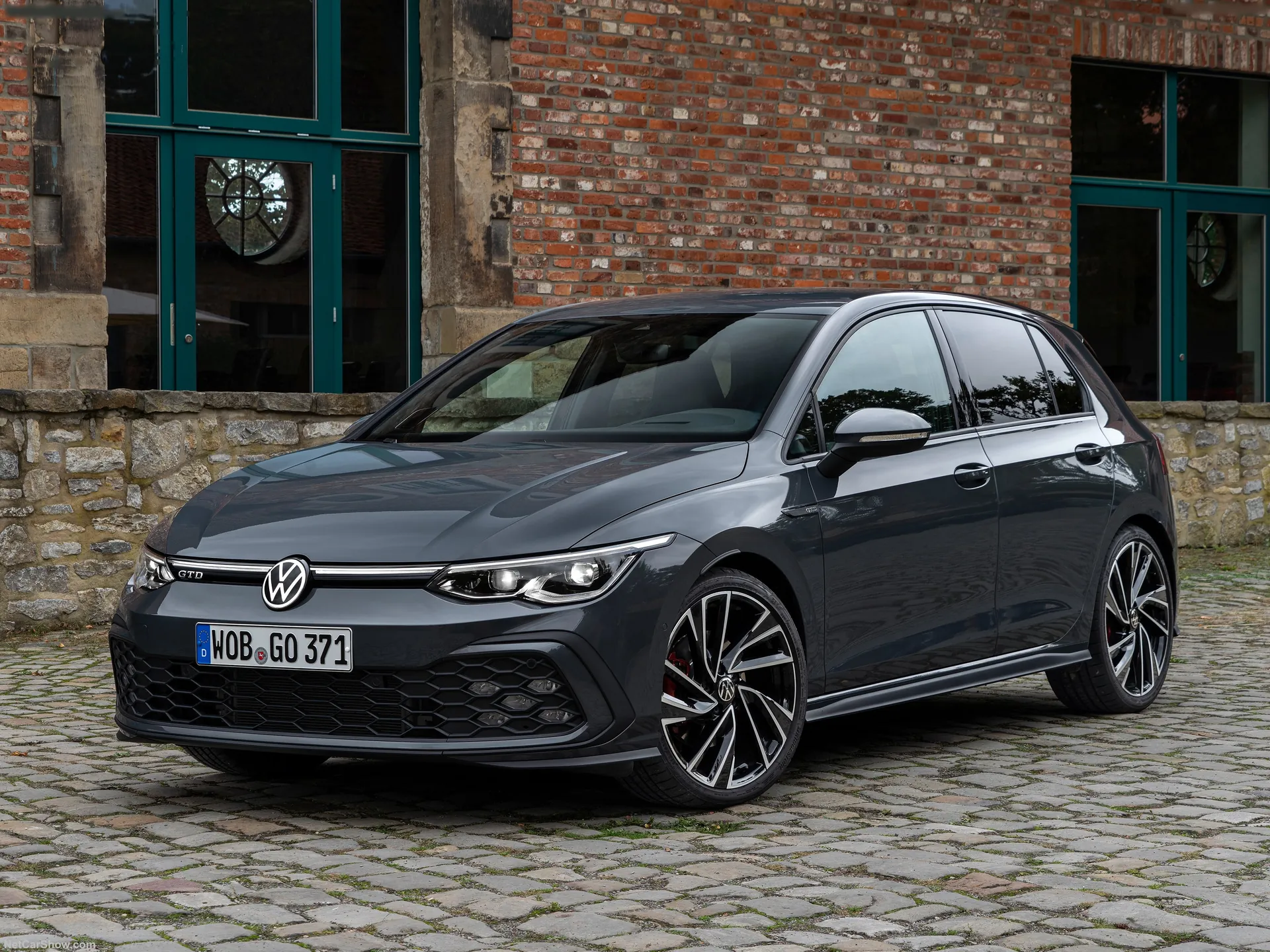 Volkswagen Golf GTD (2021)