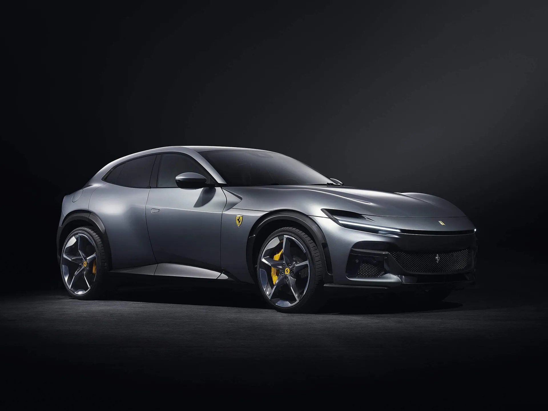 Ferrari Purosangue (2023)