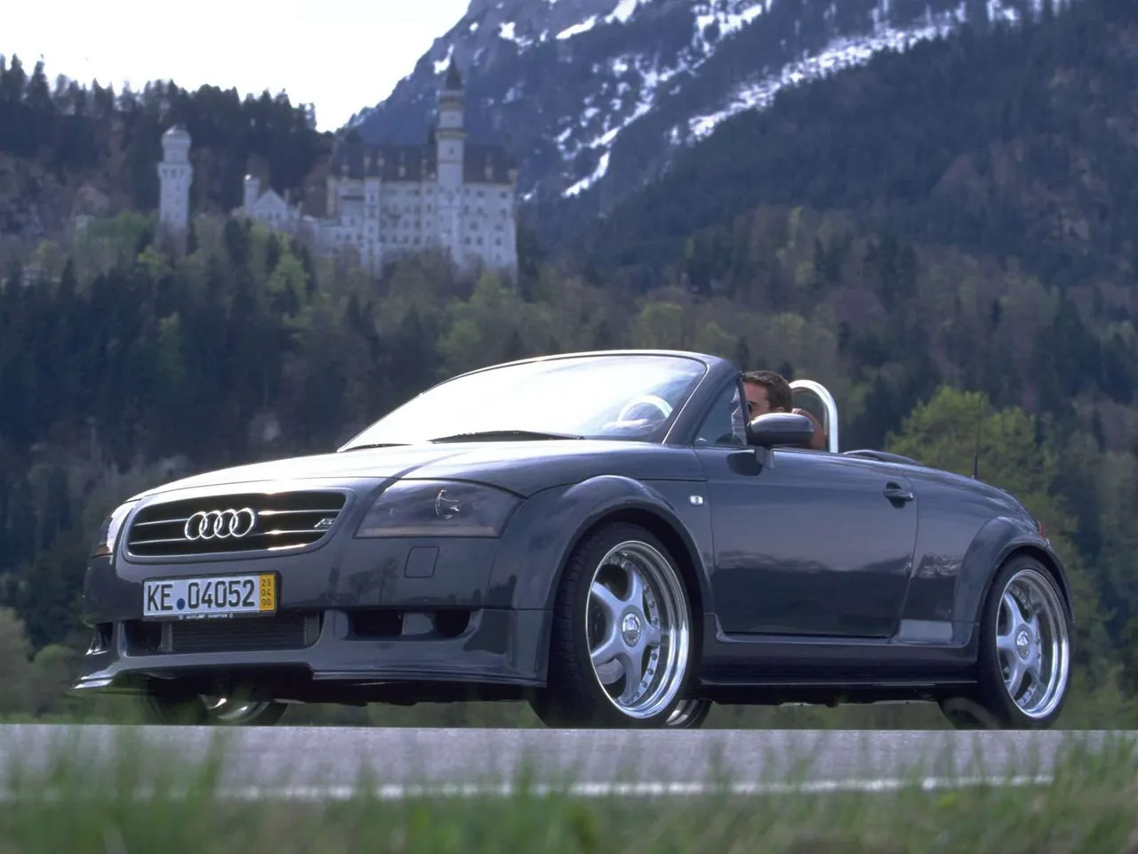 ABT Audi TT Sport Roadster (2002)