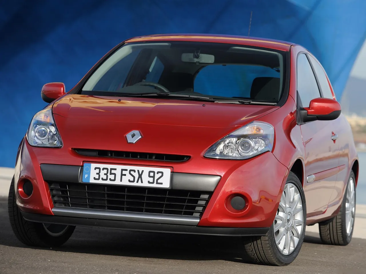 Renault Clio (2009)