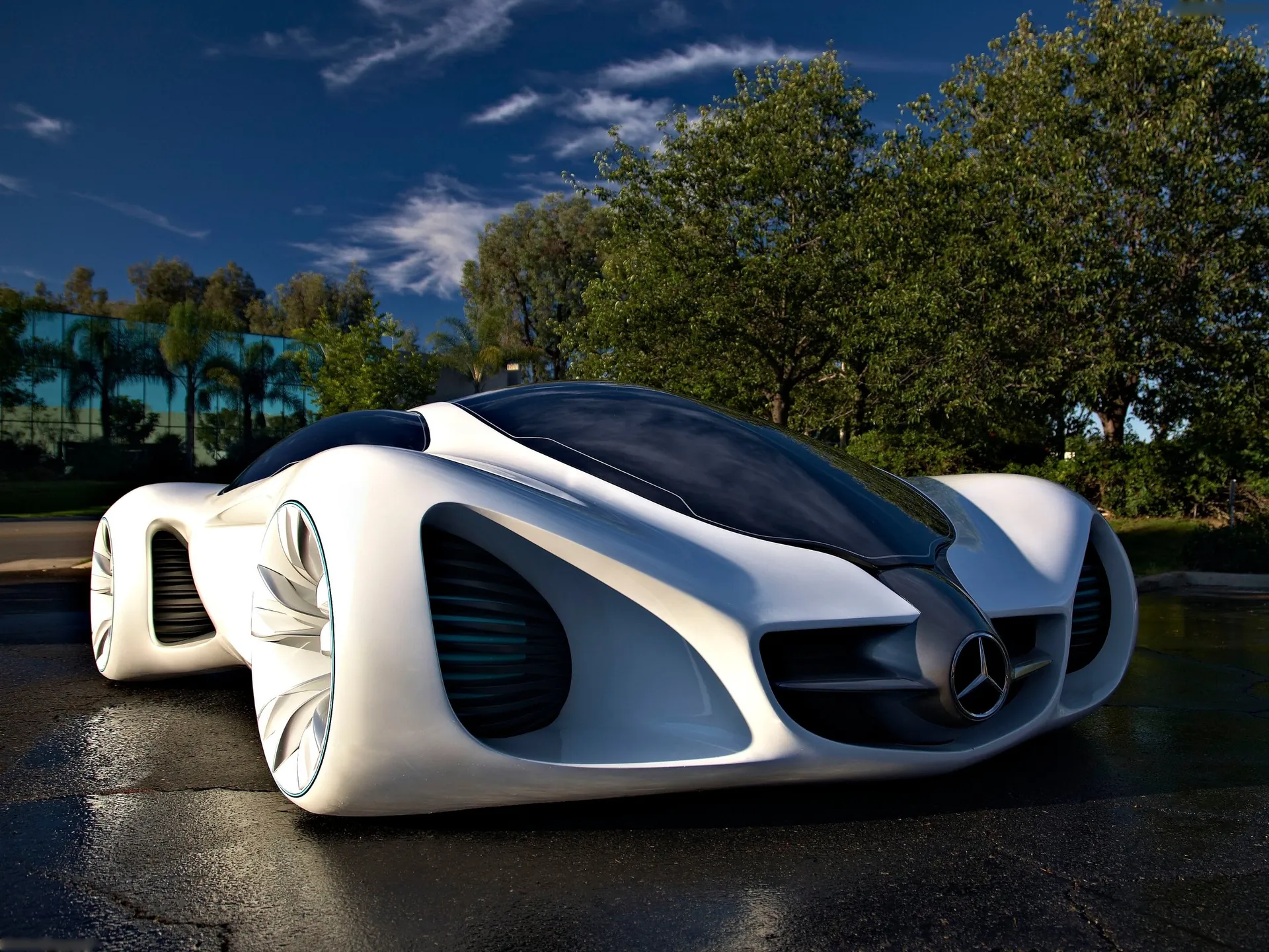 Mercedes-Benz Biome Concept (2010)