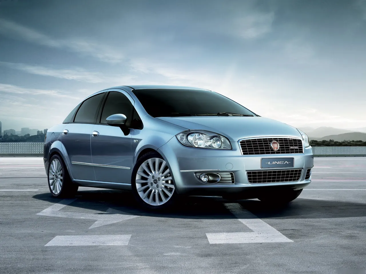 Fiat Linea (2007)