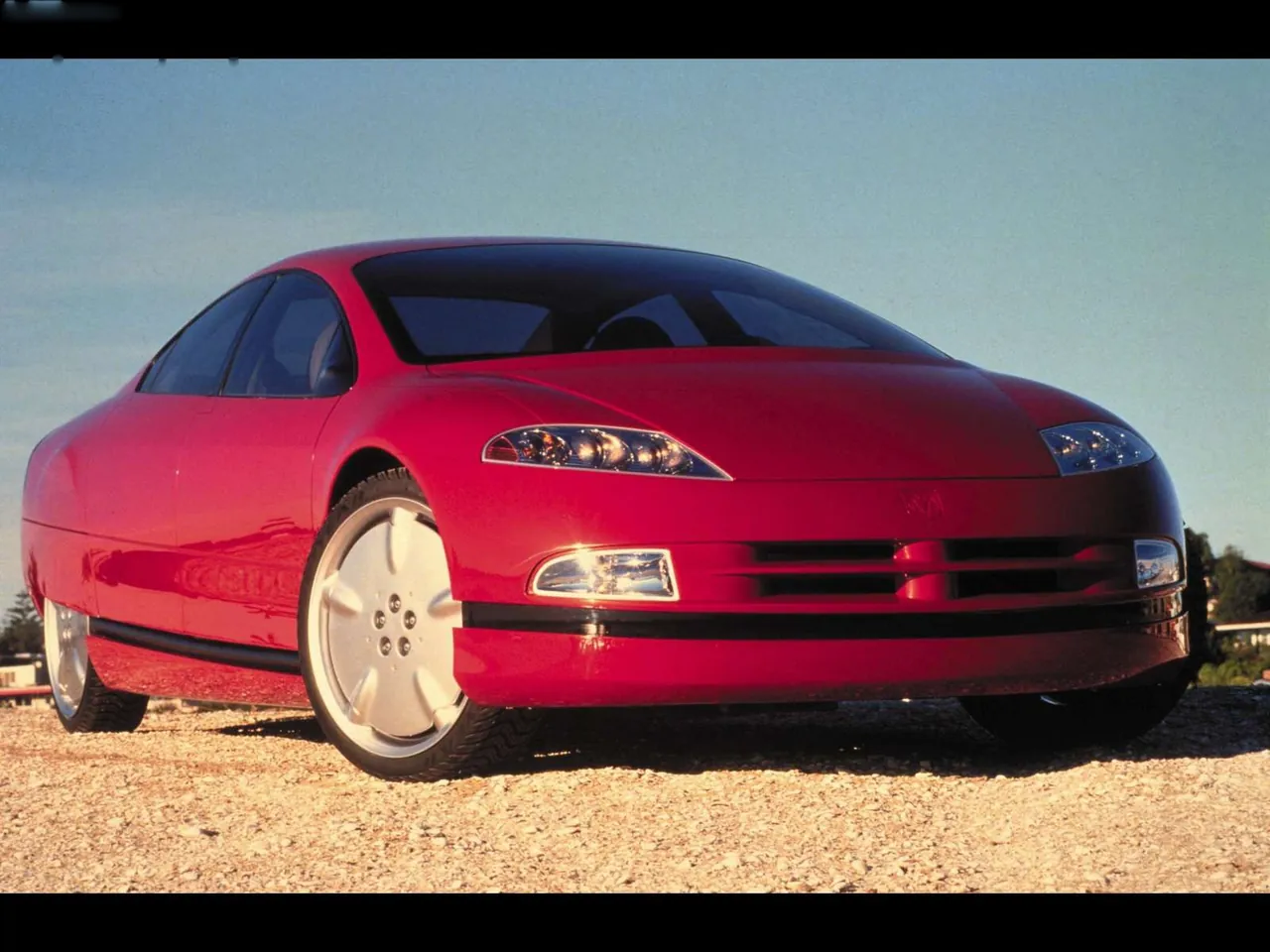 Dodge Intrepid ESX2 Concept (1998)