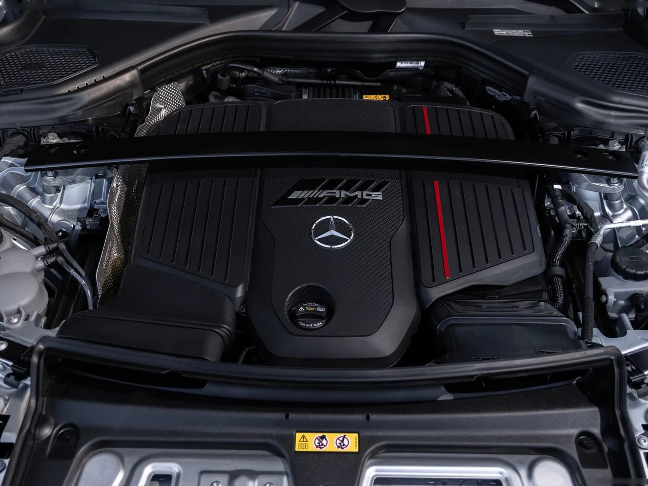 Mercedes-Benz GLC53 AMG [US] (2027)
